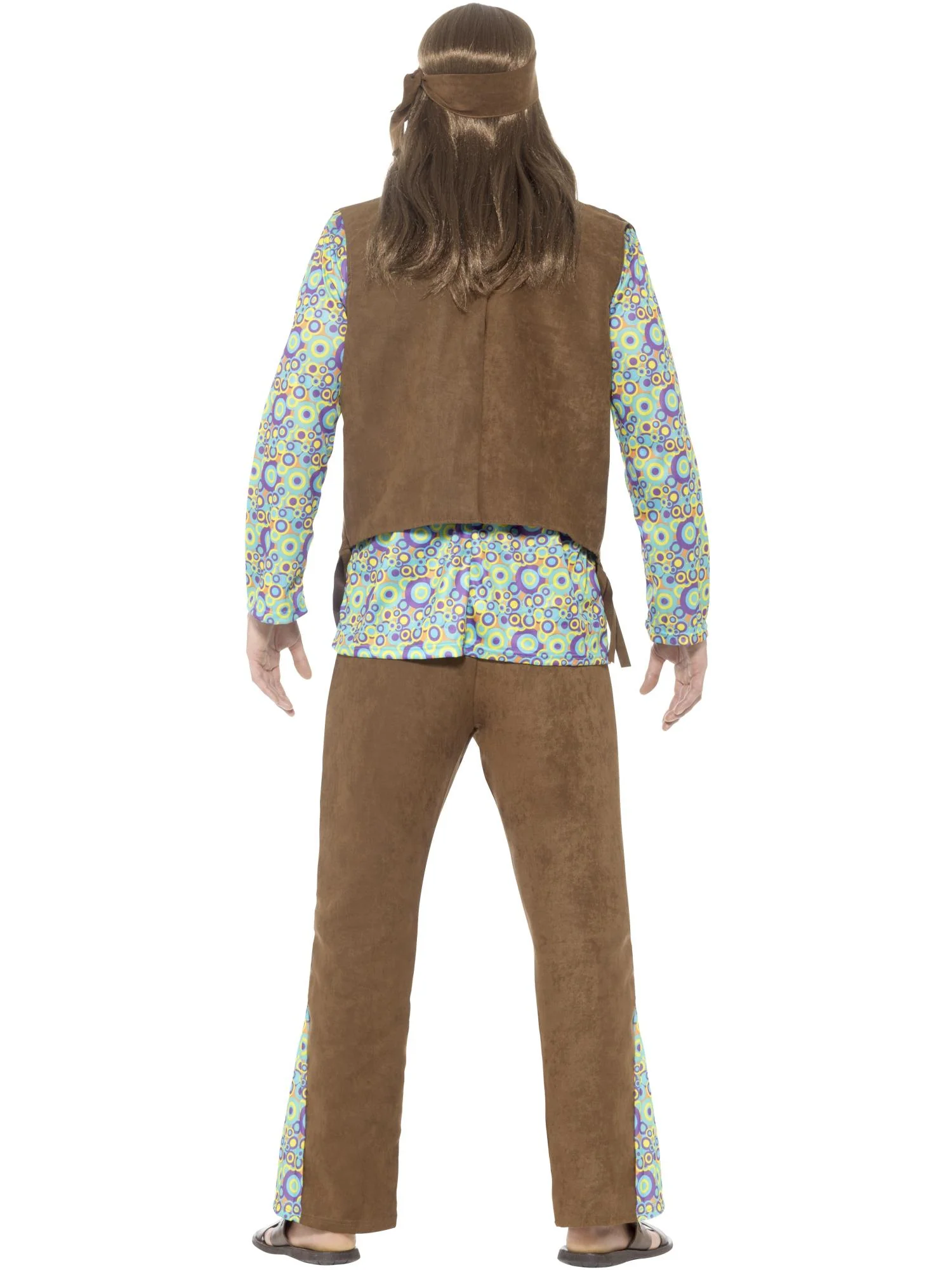60s Hippie Costume - Image 3