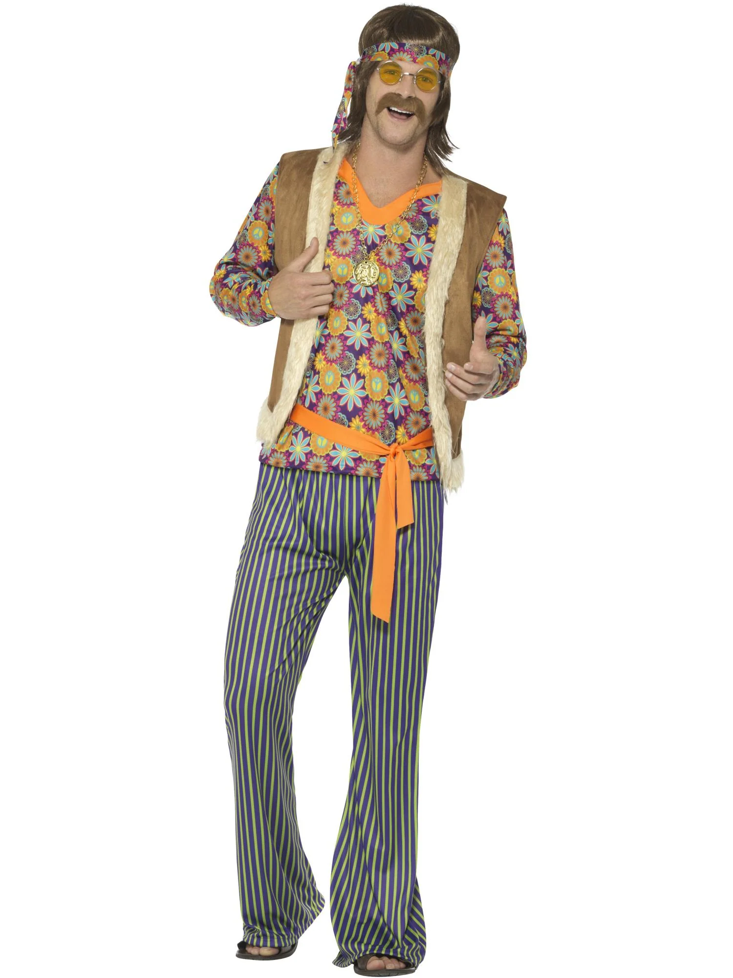 60s Singer Costume, Male - Image 4