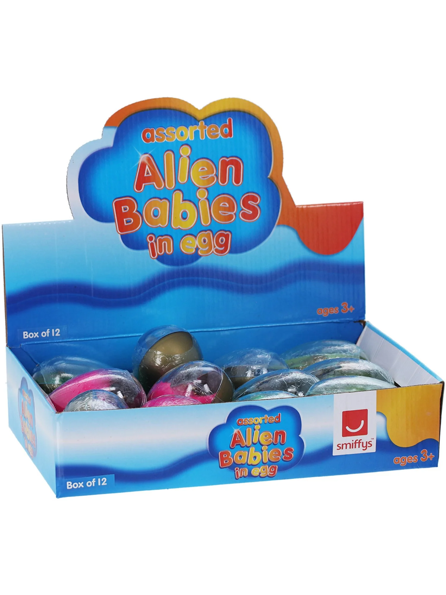 Alien Babies in Egg - Image 3
