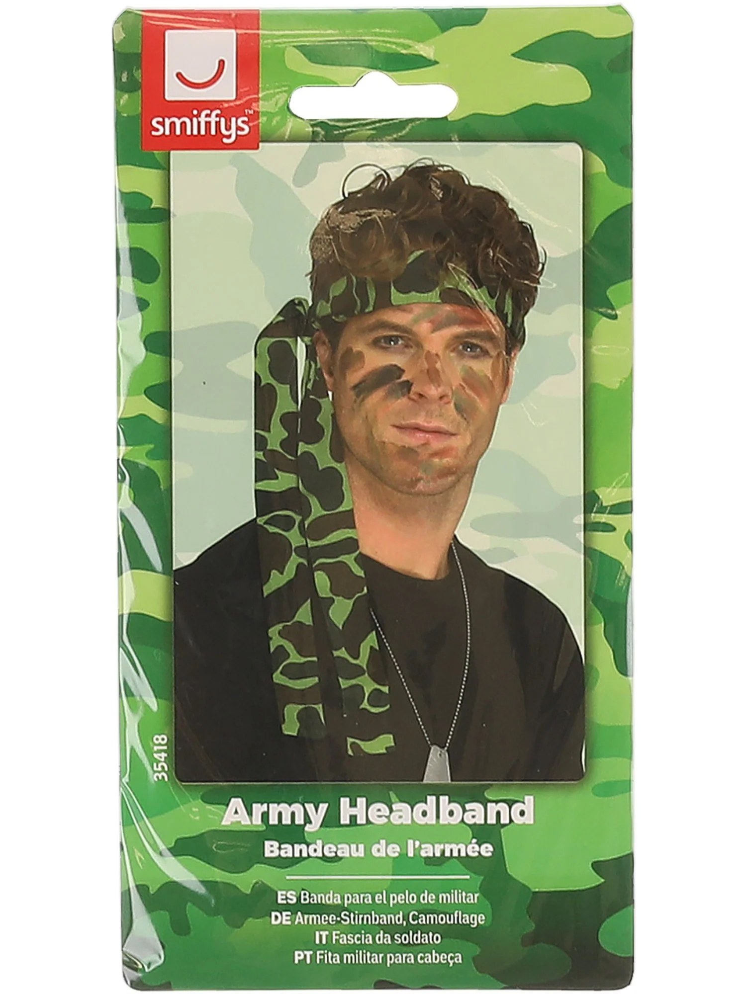 Army Headband - Image 3