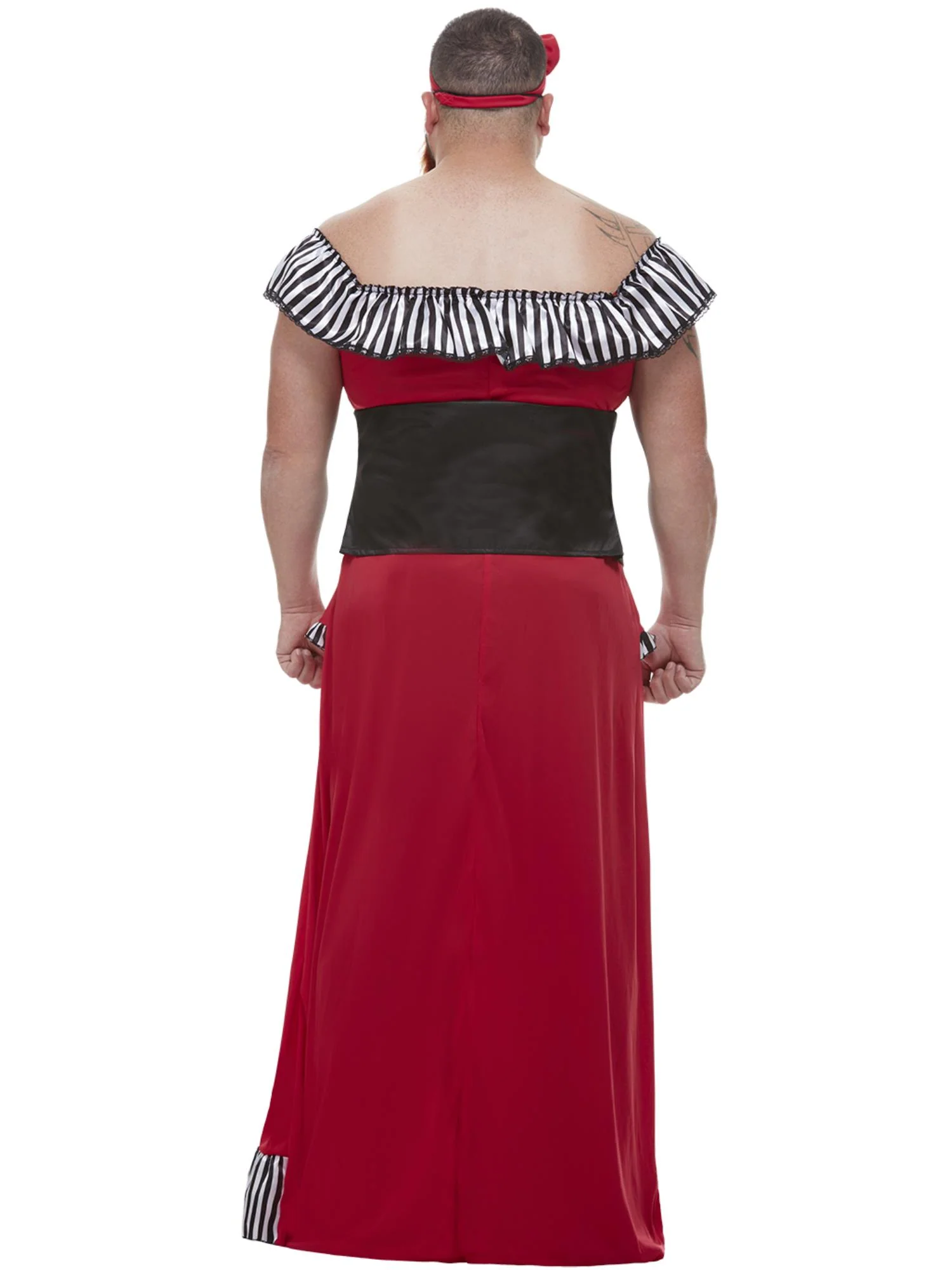 Bearded Lady Costume - Image 3