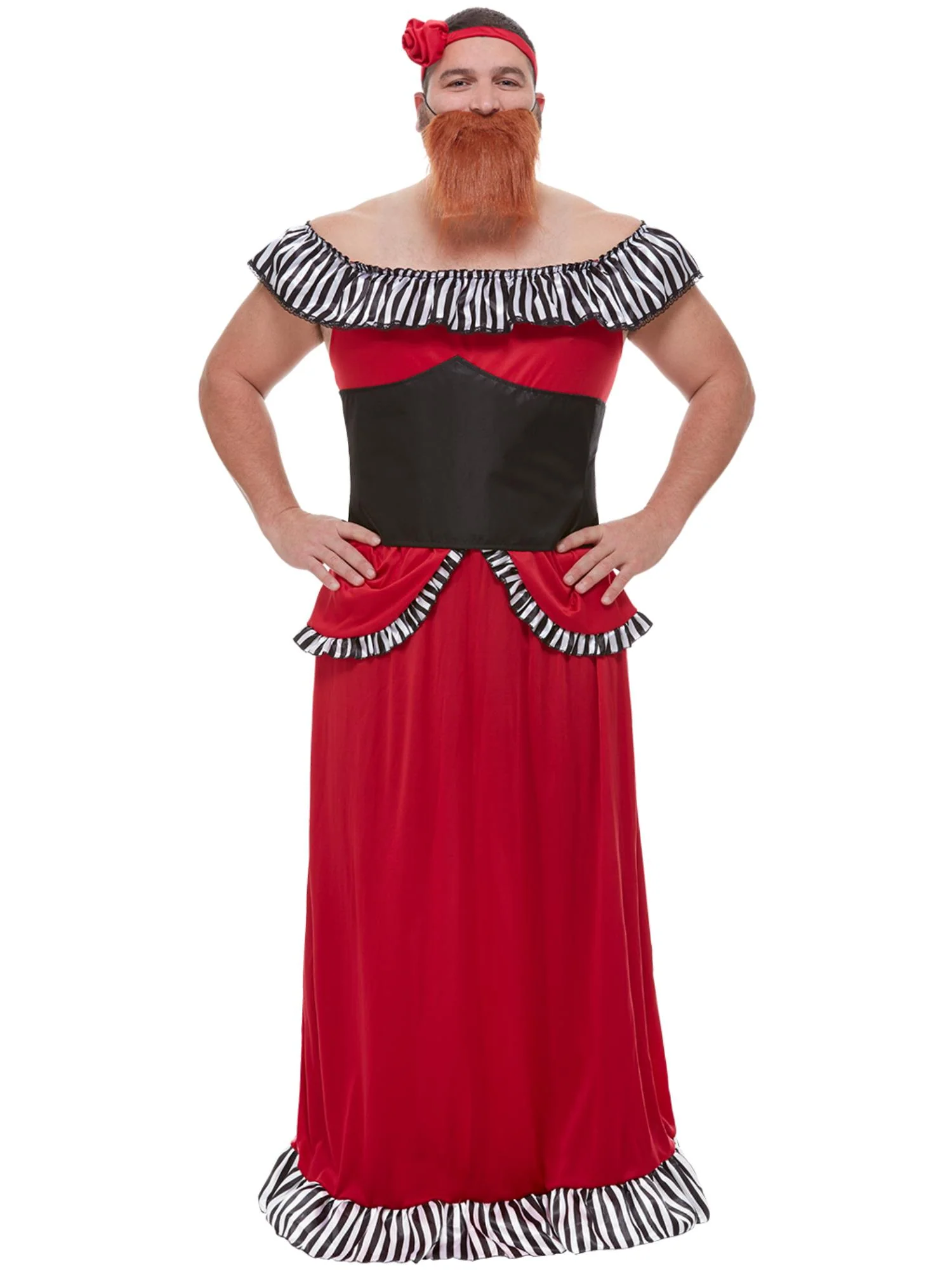 Bearded Lady Costume - Image 4