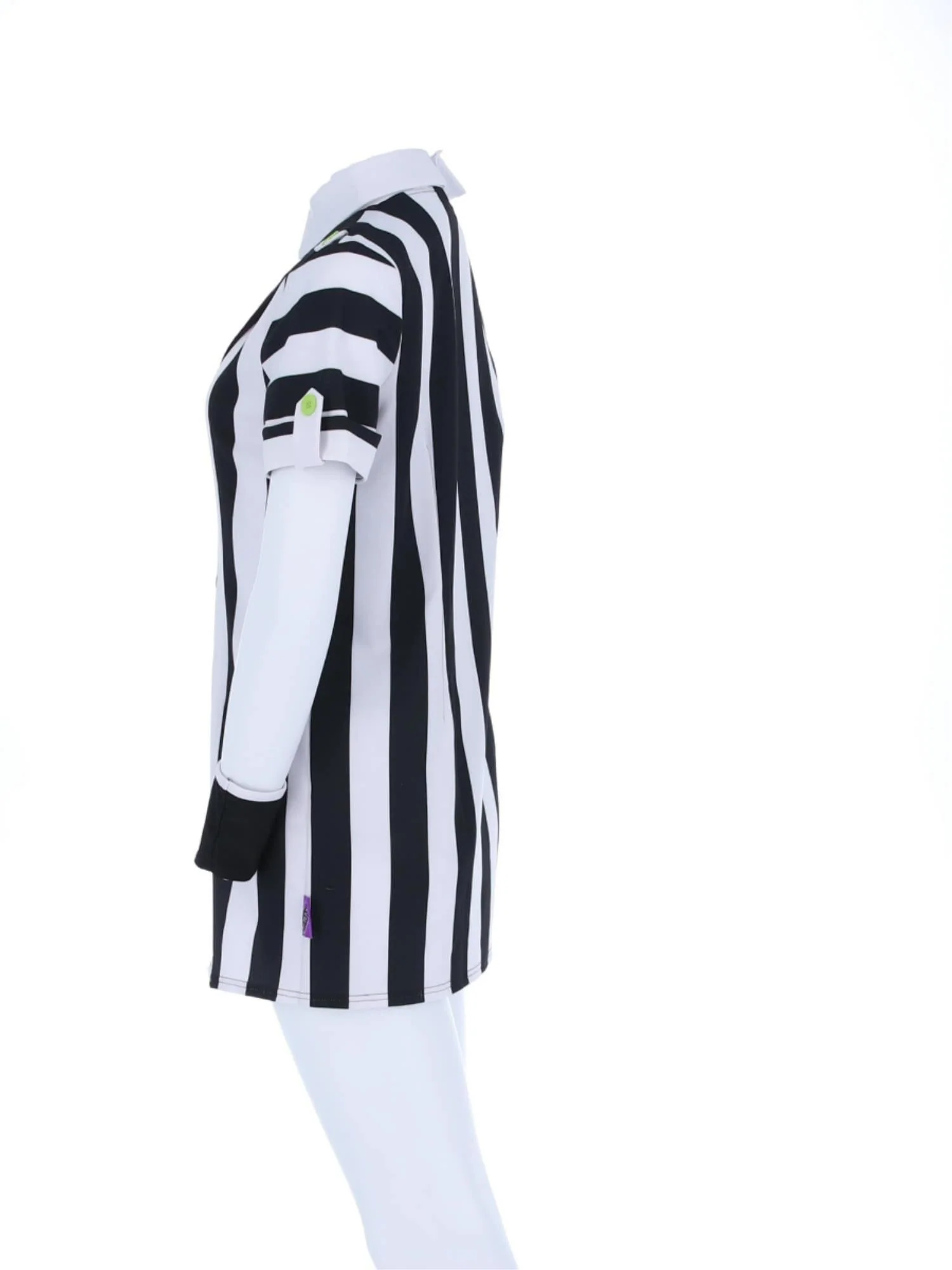 Beetlejuice Womens Shirt Dress Costume - Image 13