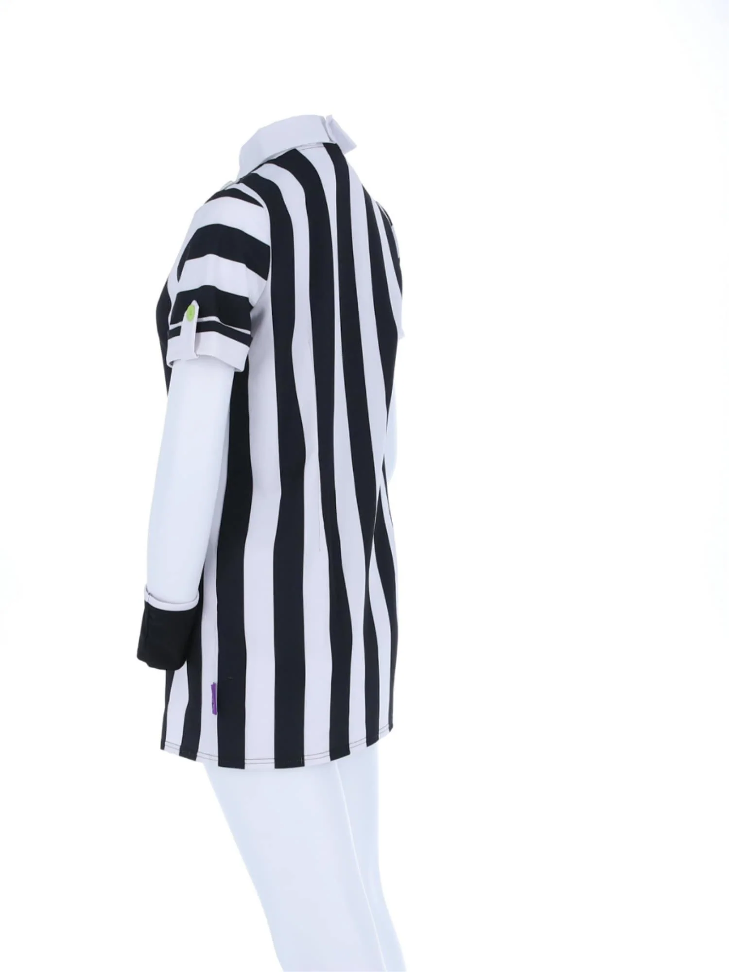 Beetlejuice Womens Shirt Dress Costume - Image 14