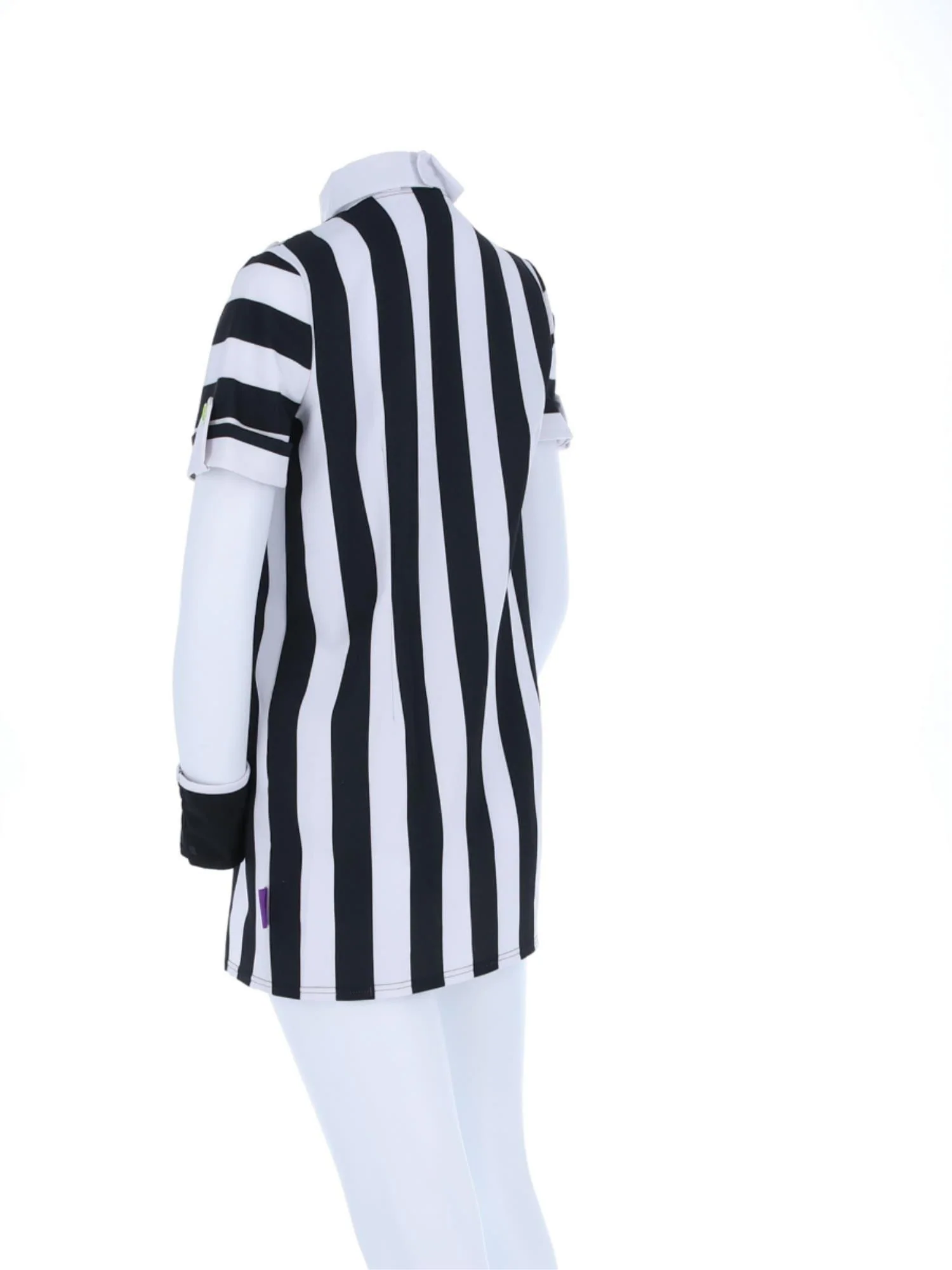 Beetlejuice Womens Shirt Dress Costume - Image 15