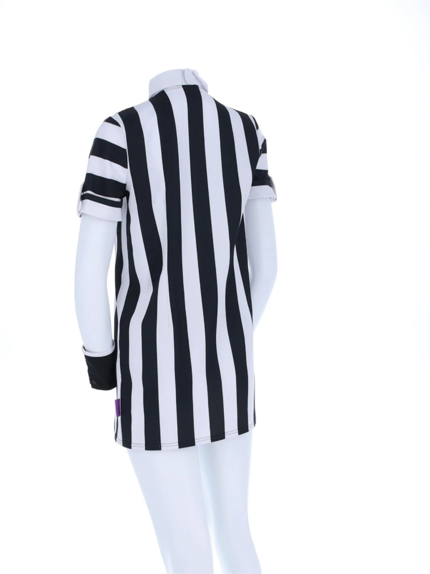 Beetlejuice Womens Shirt Dress Costume - Image 16
