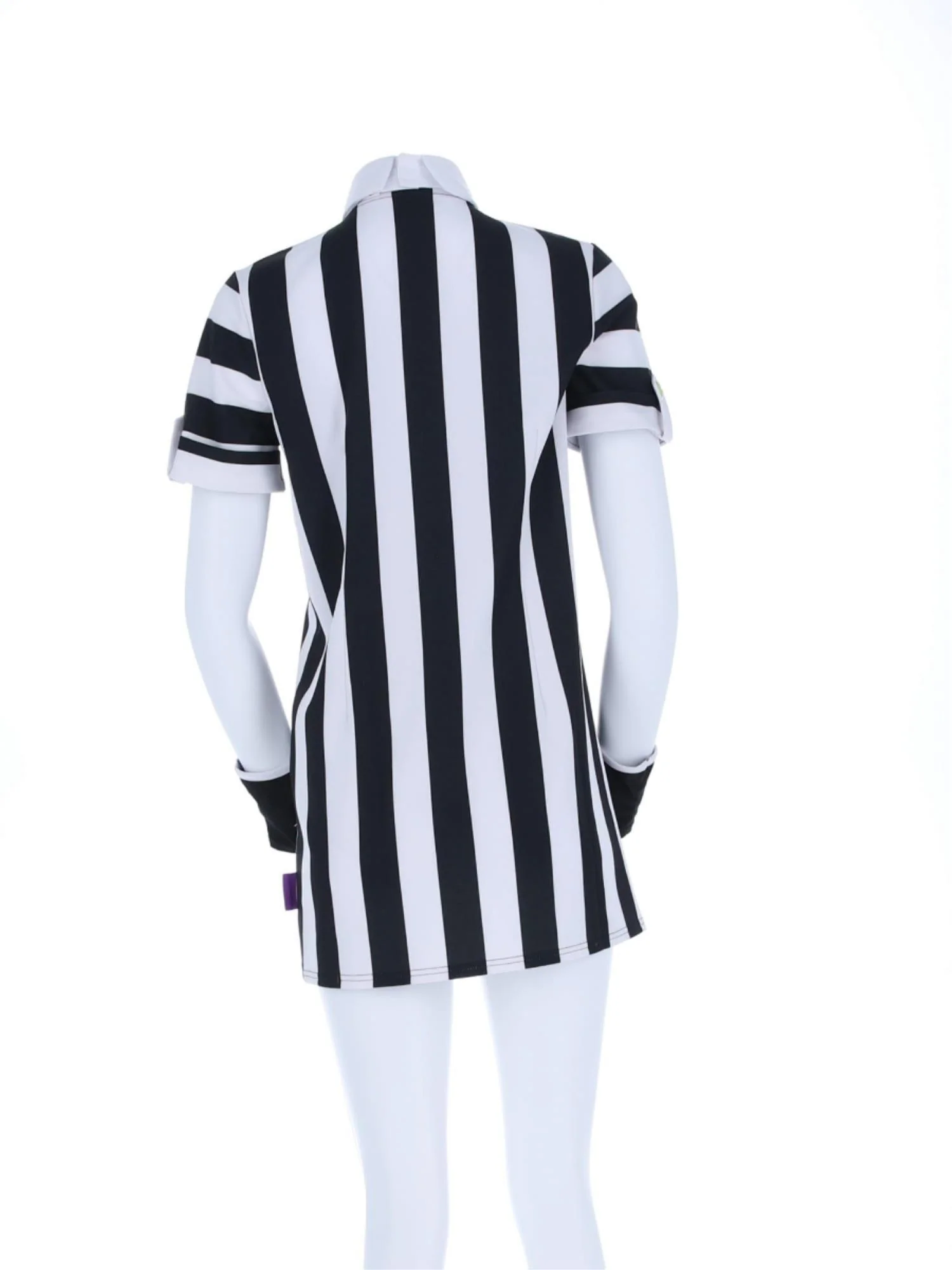 Beetlejuice Womens Shirt Dress Costume - Image 18