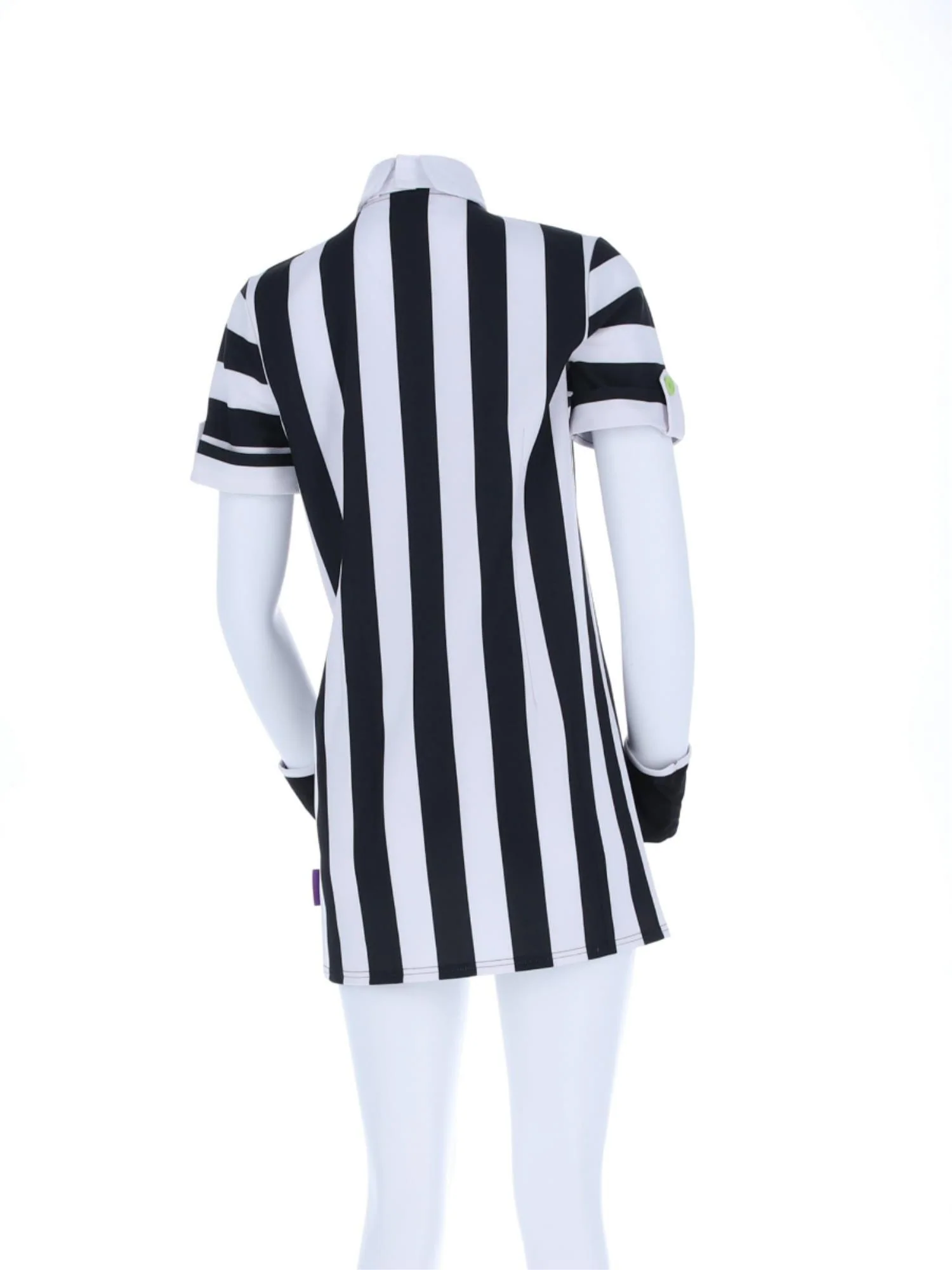Beetlejuice Womens Shirt Dress Costume - Image 19