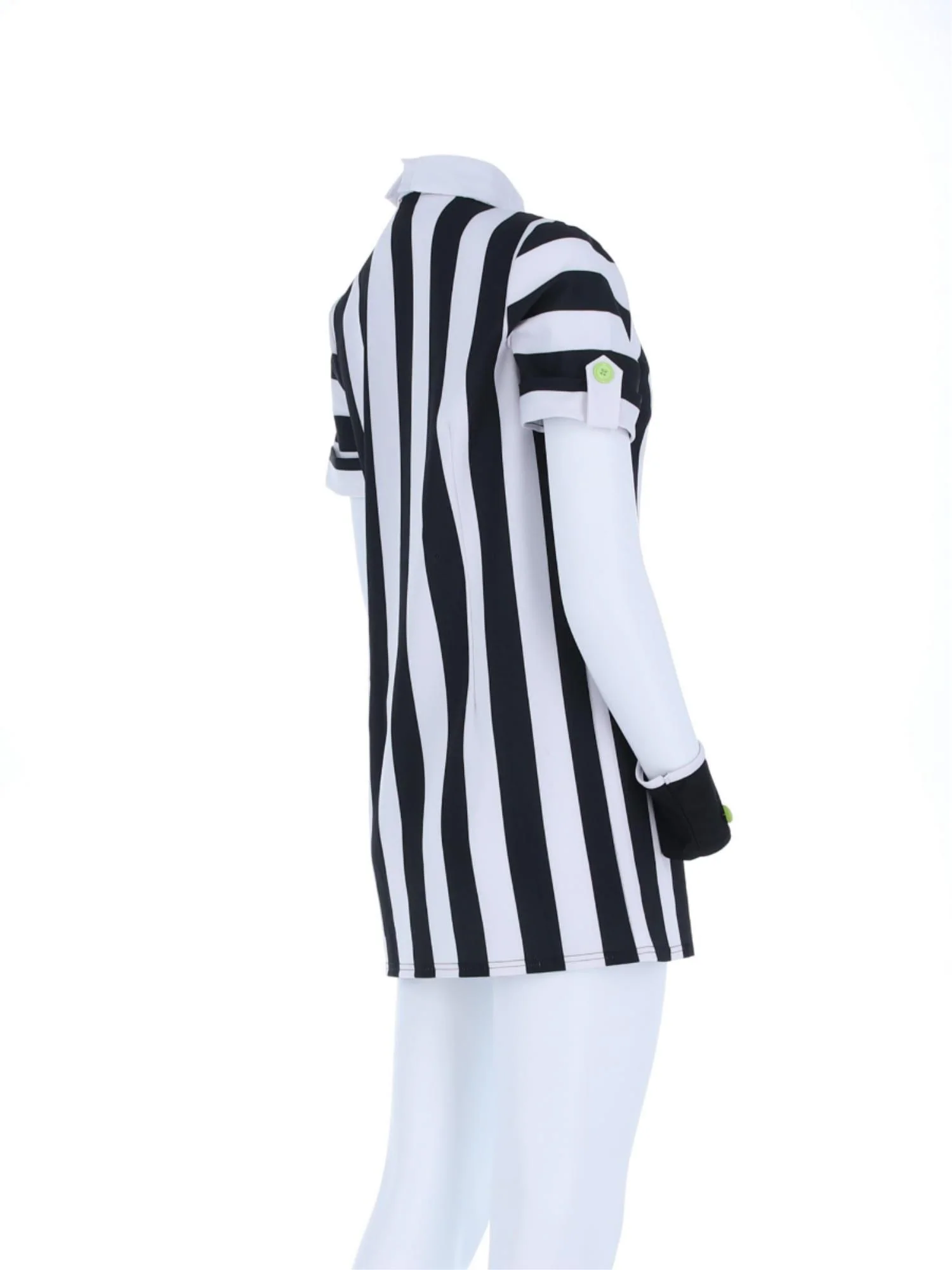 Beetlejuice Womens Shirt Dress Costume - Image 22