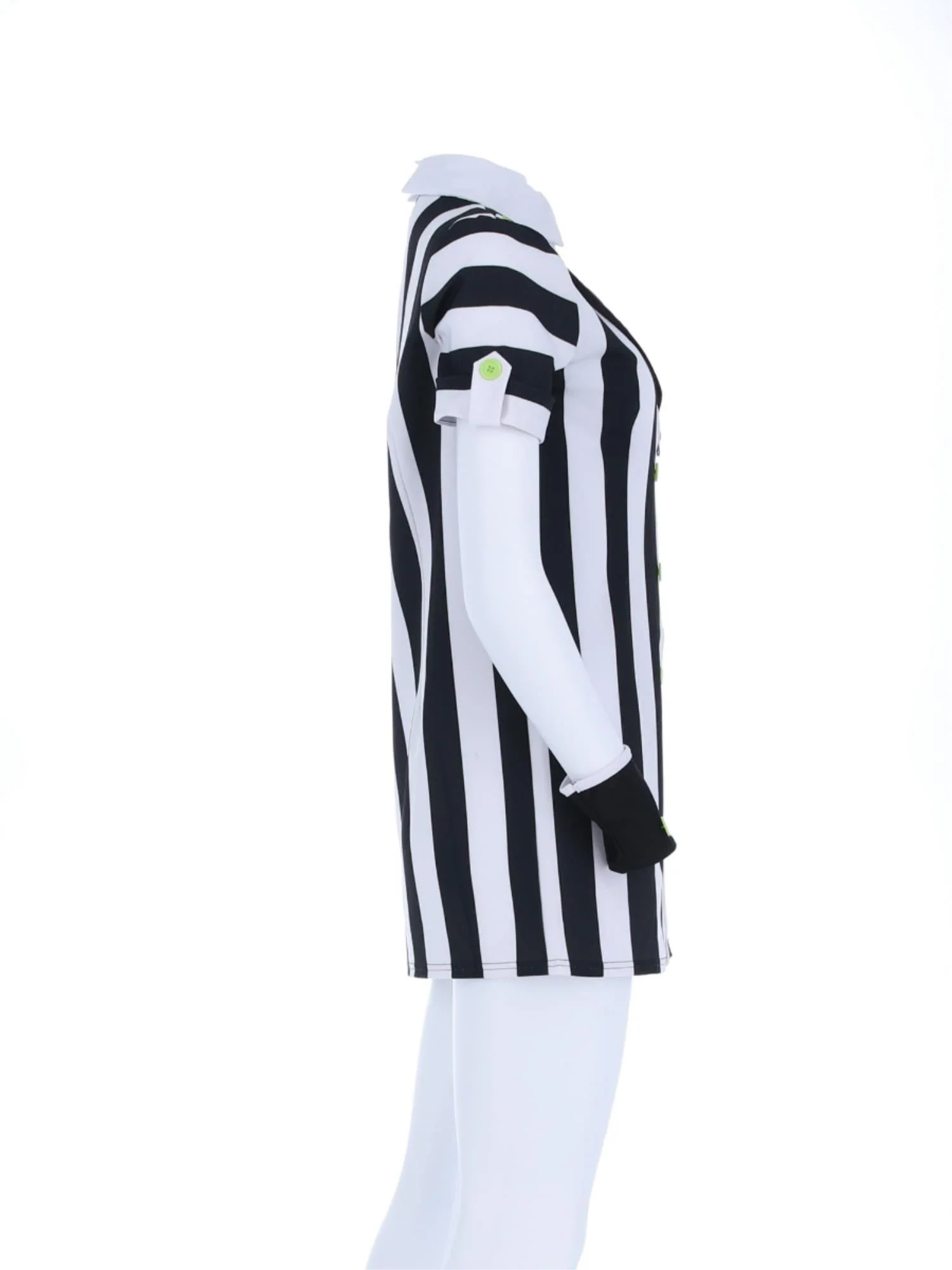 Beetlejuice Womens Shirt Dress Costume - Image 24