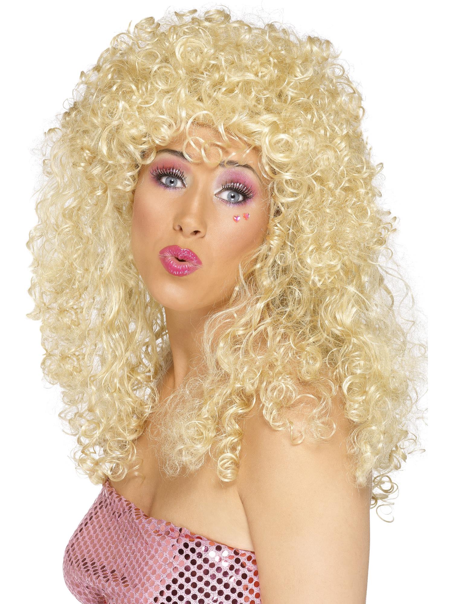 Boogie Babe Long Wig - Image 3