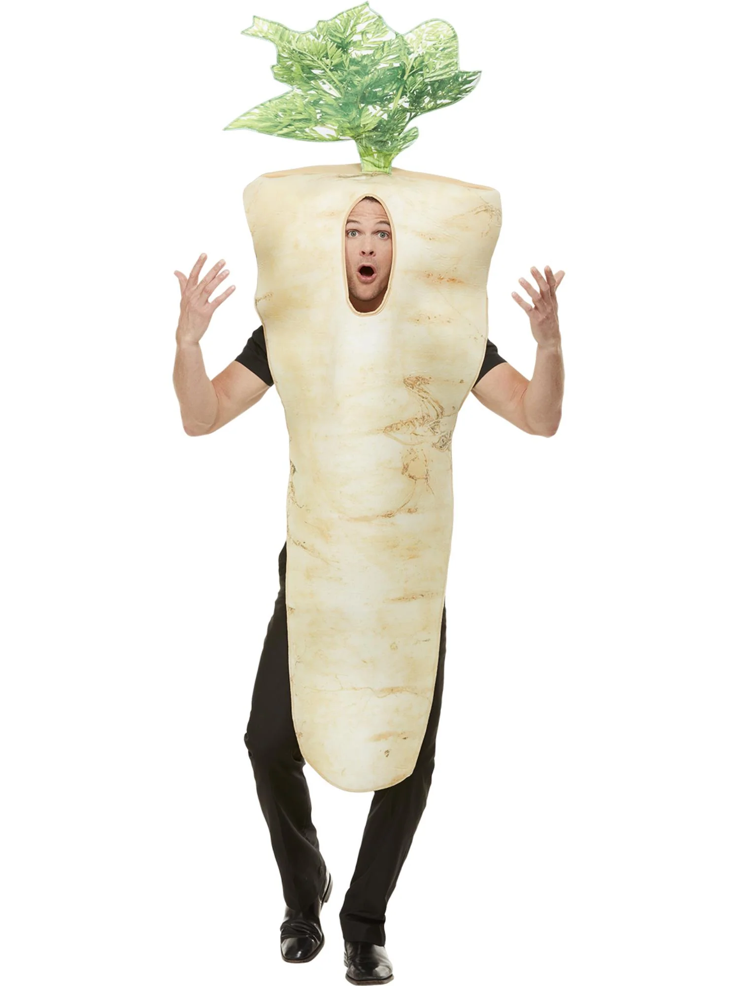 Christmas Parsnip Costume - Image 4