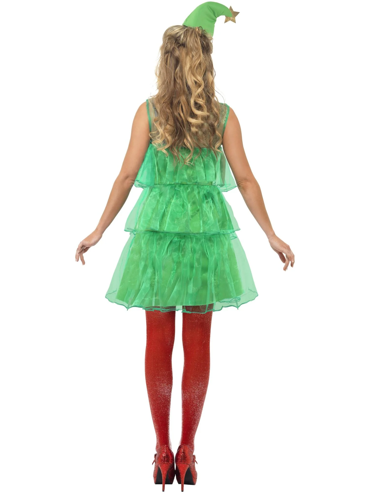 Christmas Tree Tutu Costume - Image 3