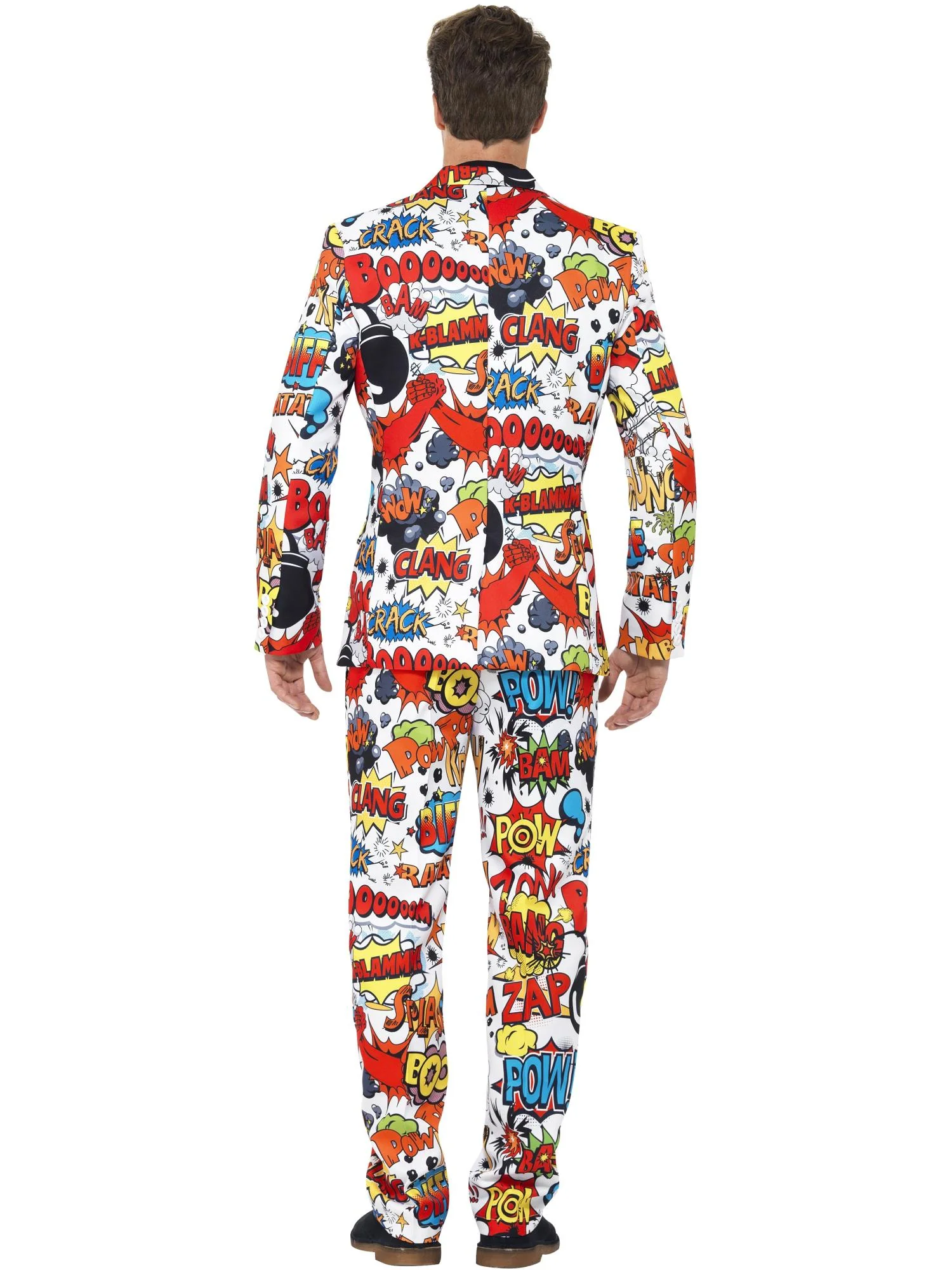Comic Strip Stand Out Suit - Image 3