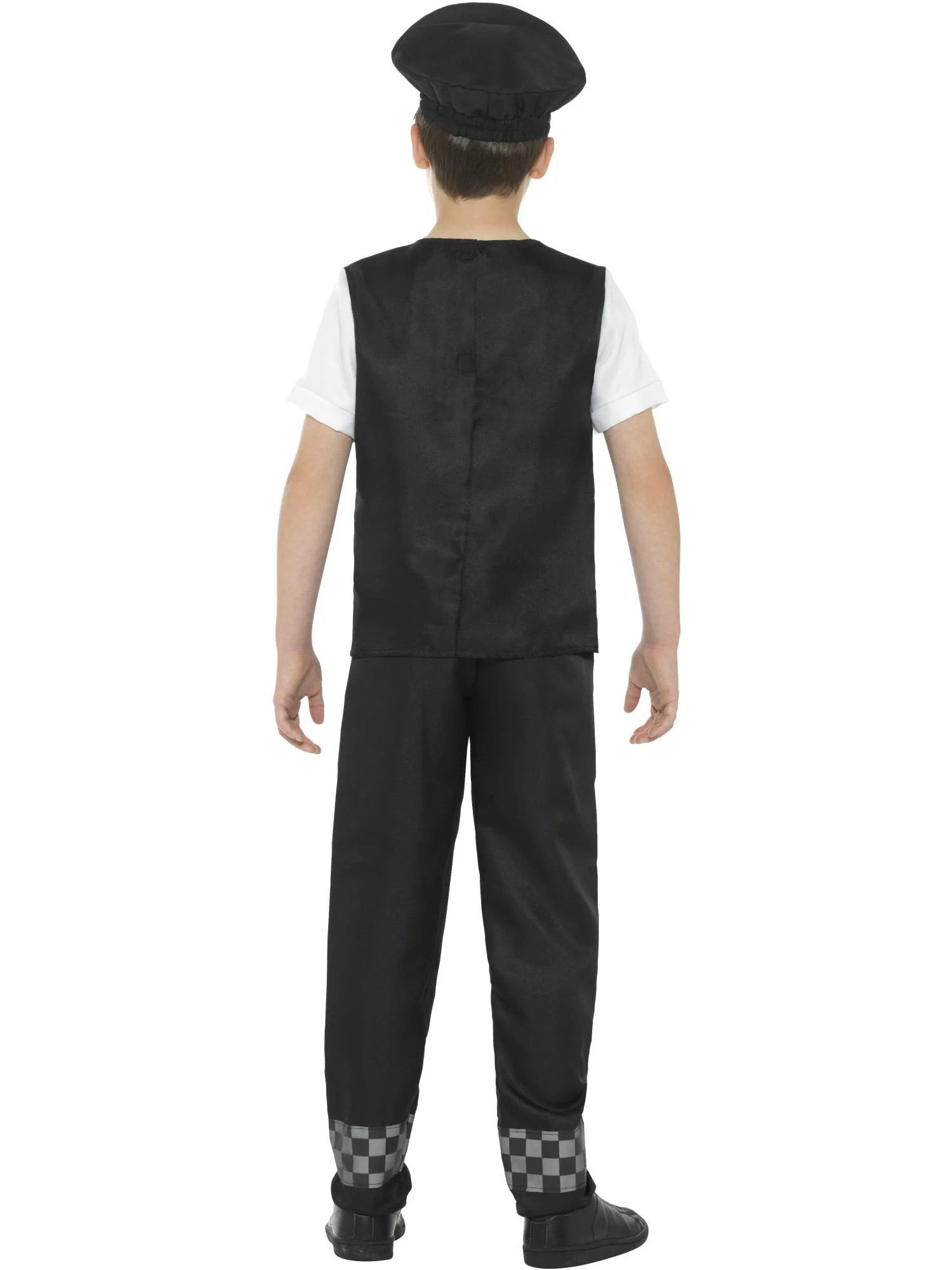 Cop Costume, Kids - Image 3
