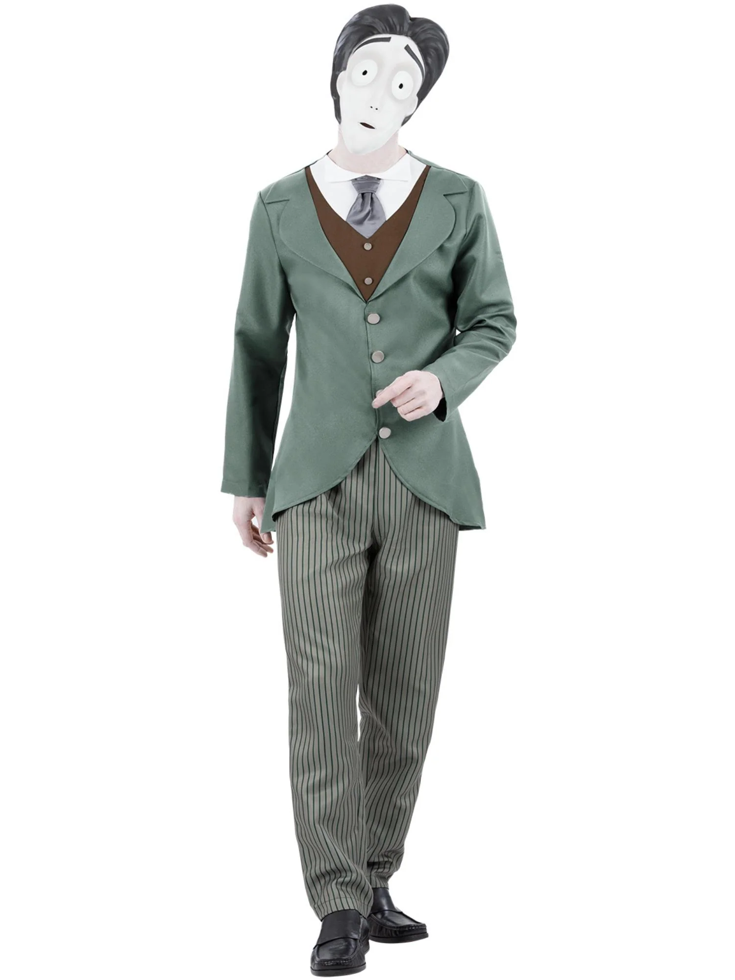 Corpse Bride, Victor Van Dort Groom Costume - Image 4