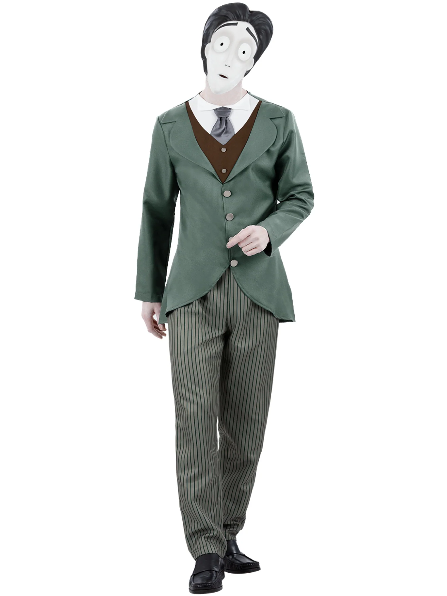 Corpse Bride, Victor Van Dort Groom Costume - Image 5