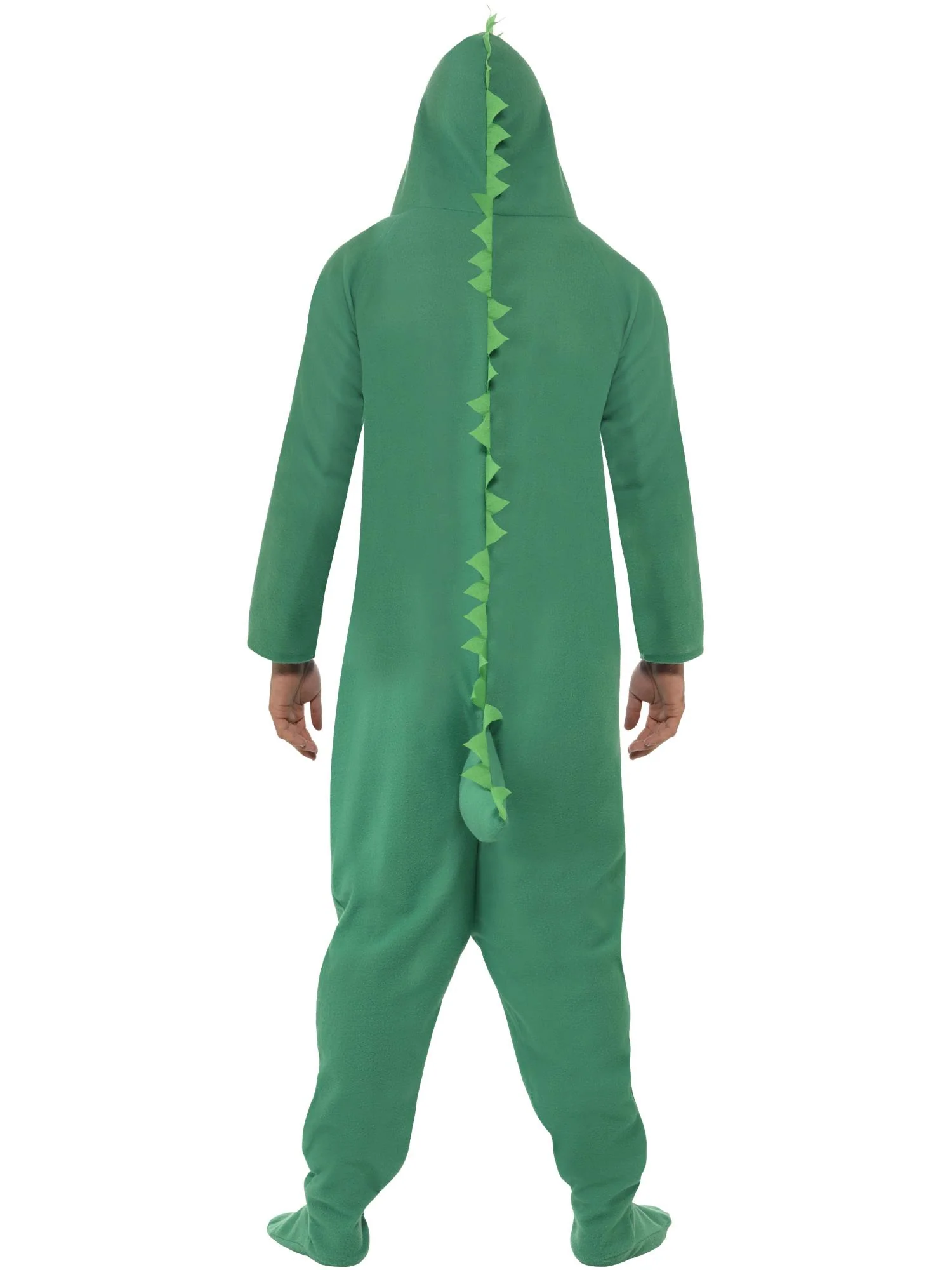 Crocodile Costume with Hooded All in One - Image 3