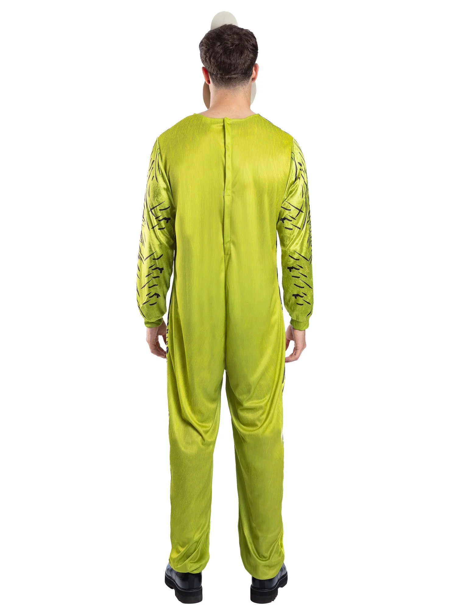 Dr Seuss The Grinch Costume - Image 3