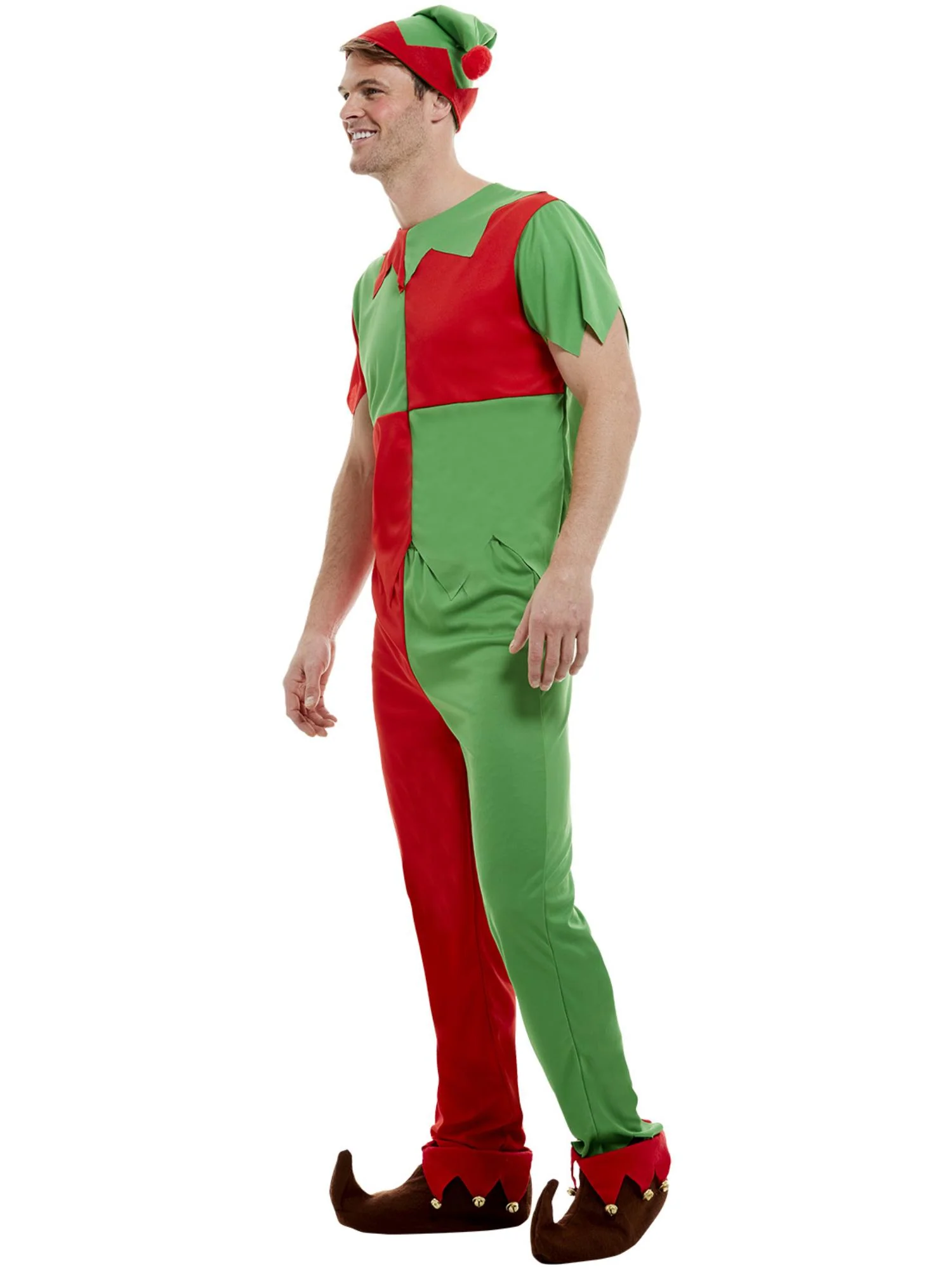 Elf Fancy Dress Costume - Image 3