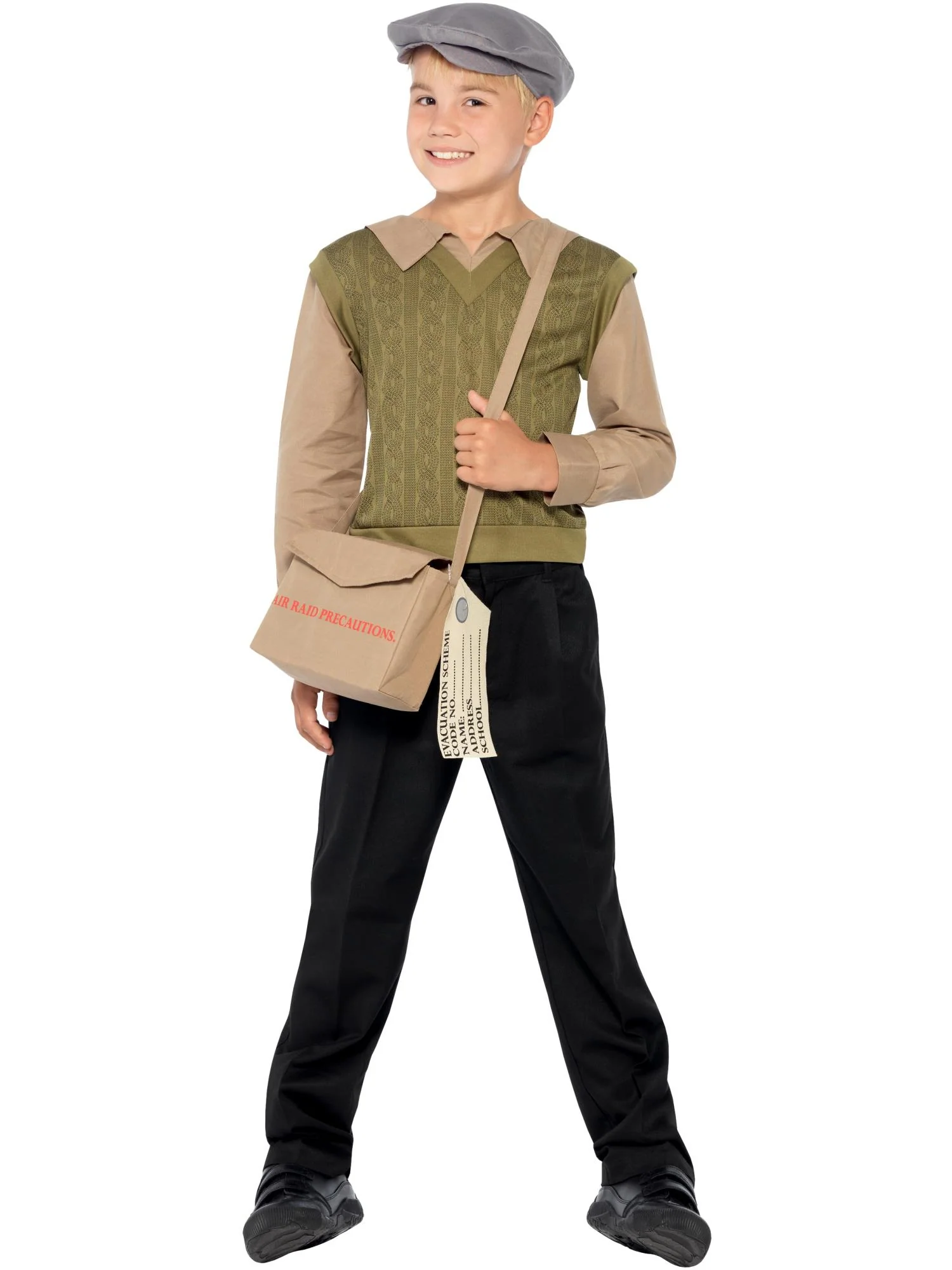 Evacuee Boy Kit - Image 4