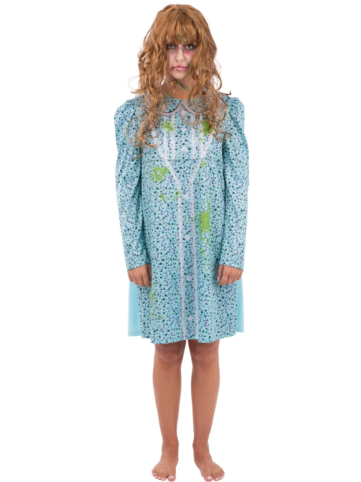 Exorcist Regan Smock Dress - Image 4