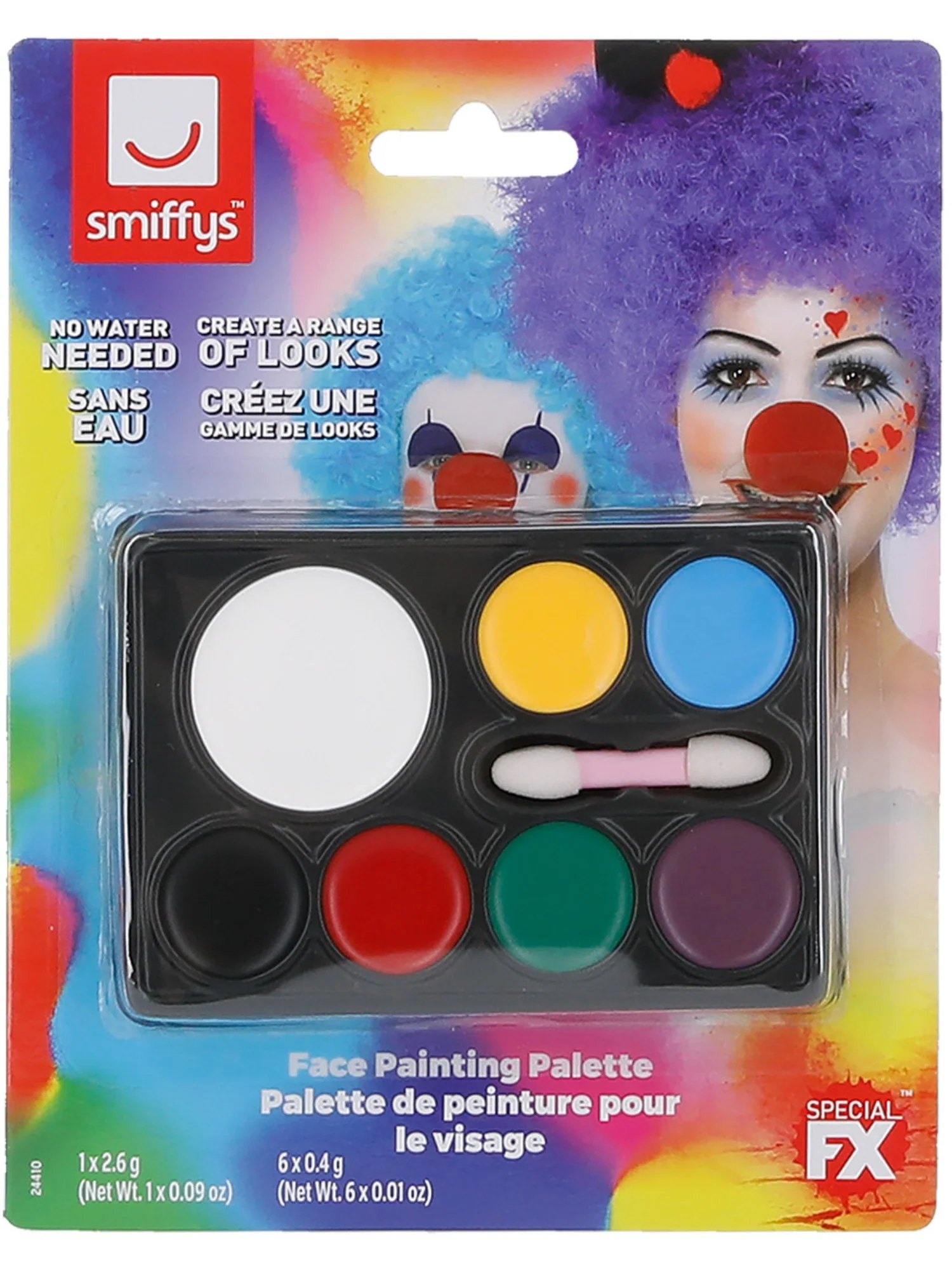 Face Painting Palette - Image 6