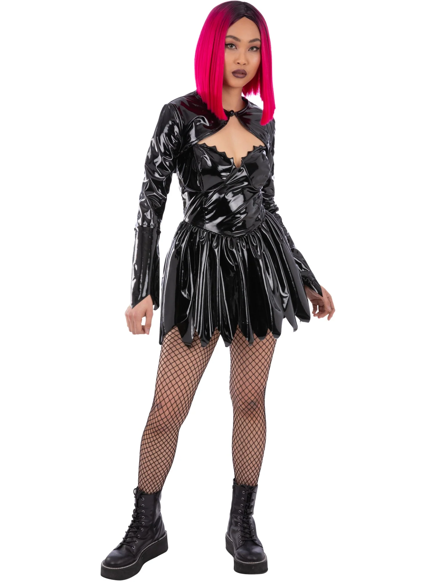 Fever Gothic Dream Costume, Black - Image 4