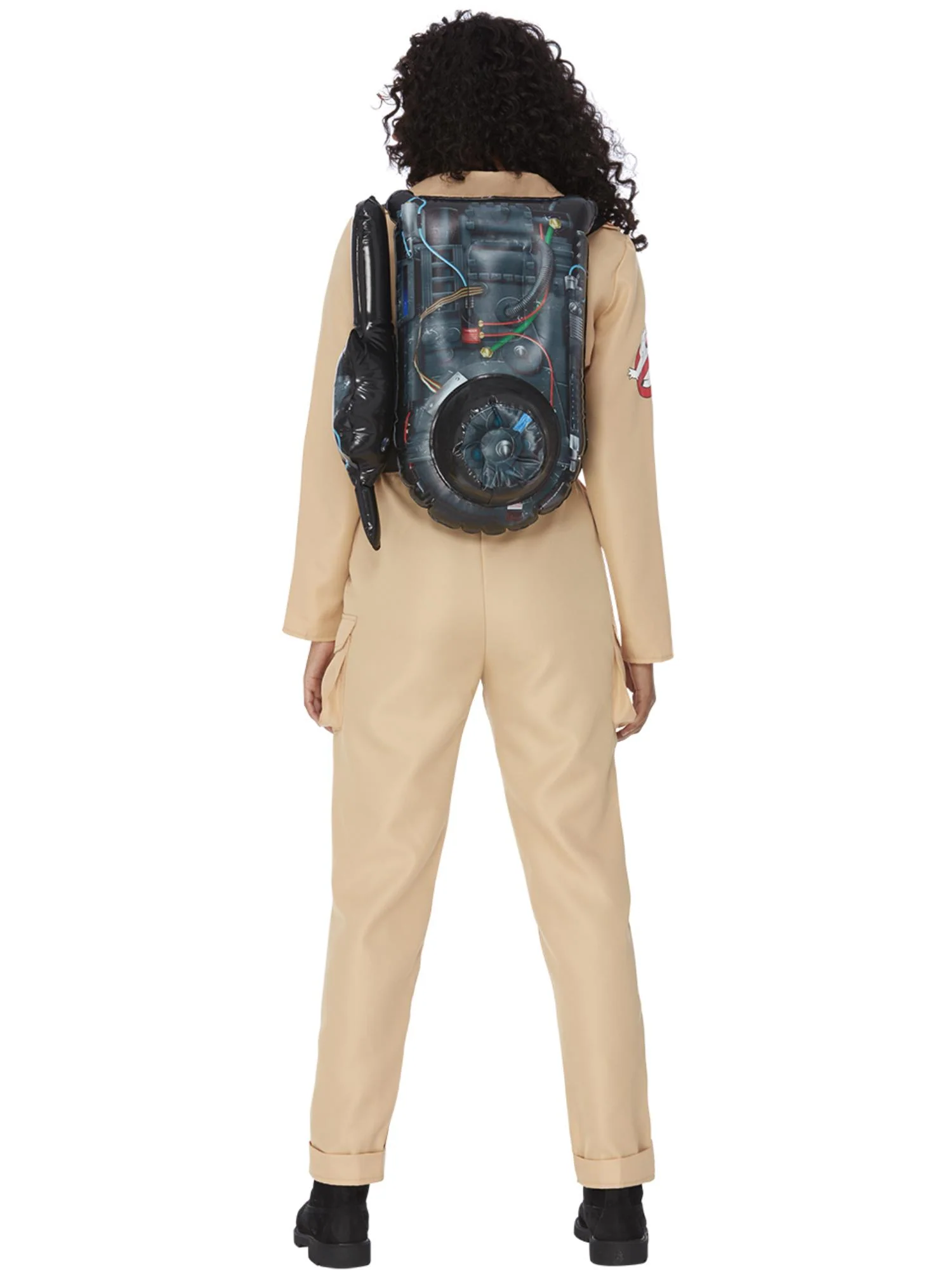 Ghostbusters Ladies Costume - Image 3