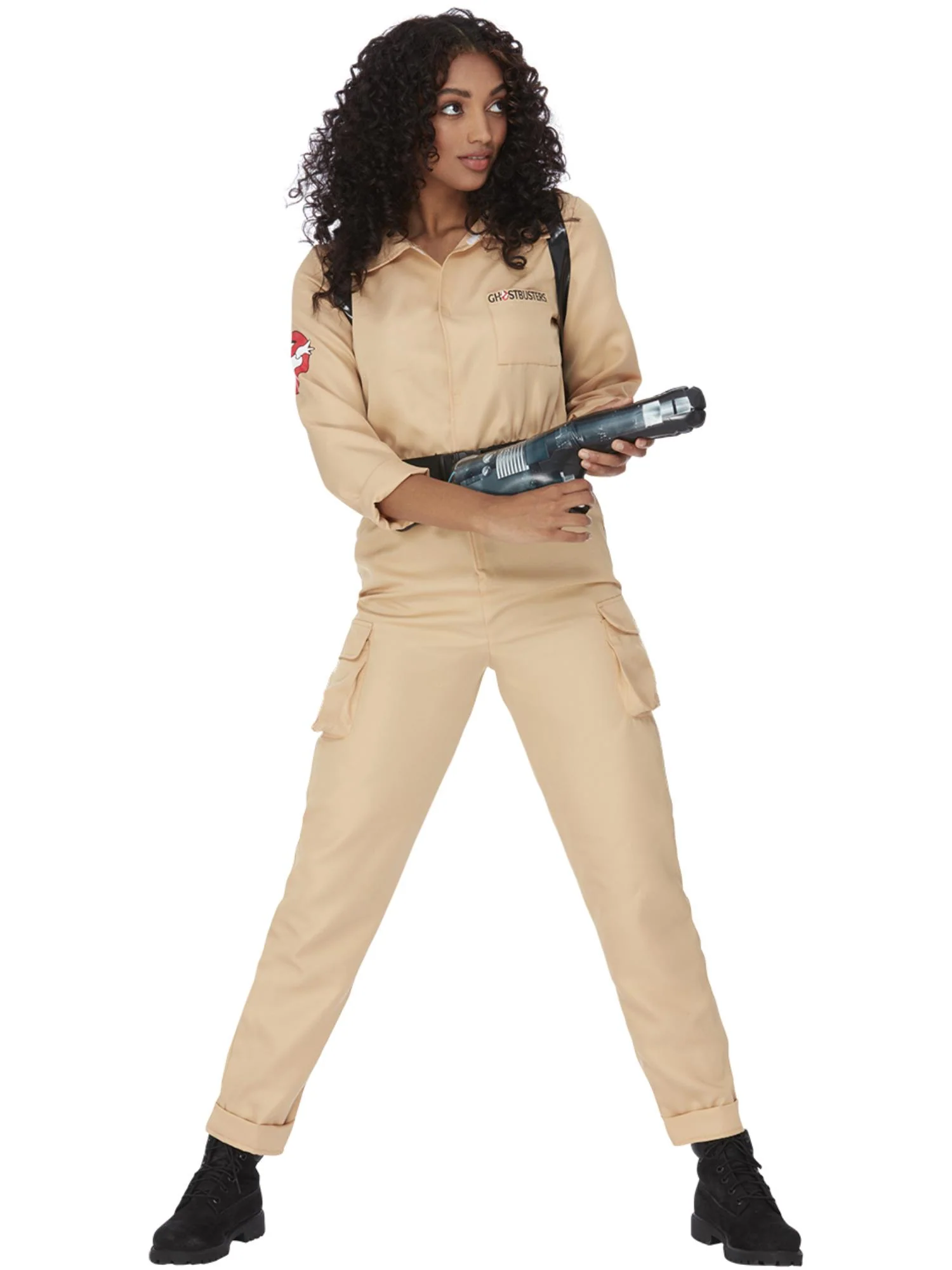 Ghostbusters Ladies Costume - Image 4