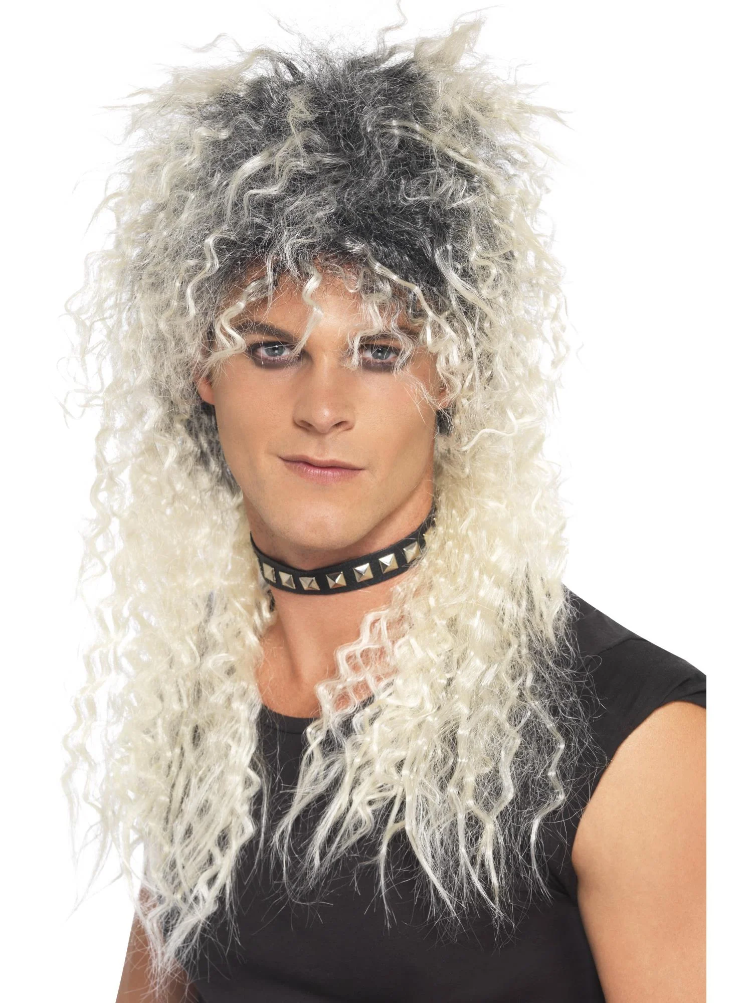Hard Rocker Long Wig - Image 3