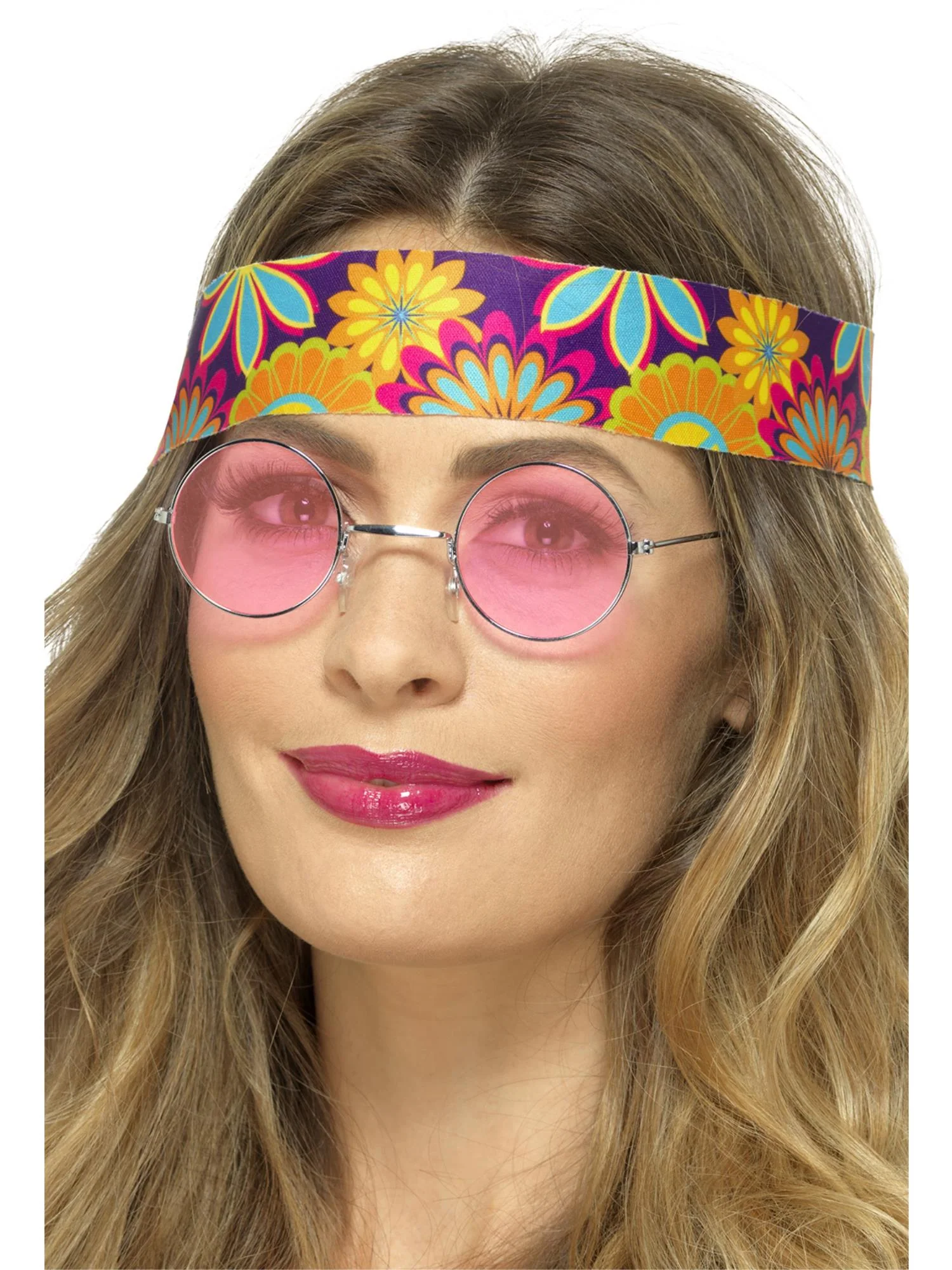 Hippie Specs, Orange - Image 4
