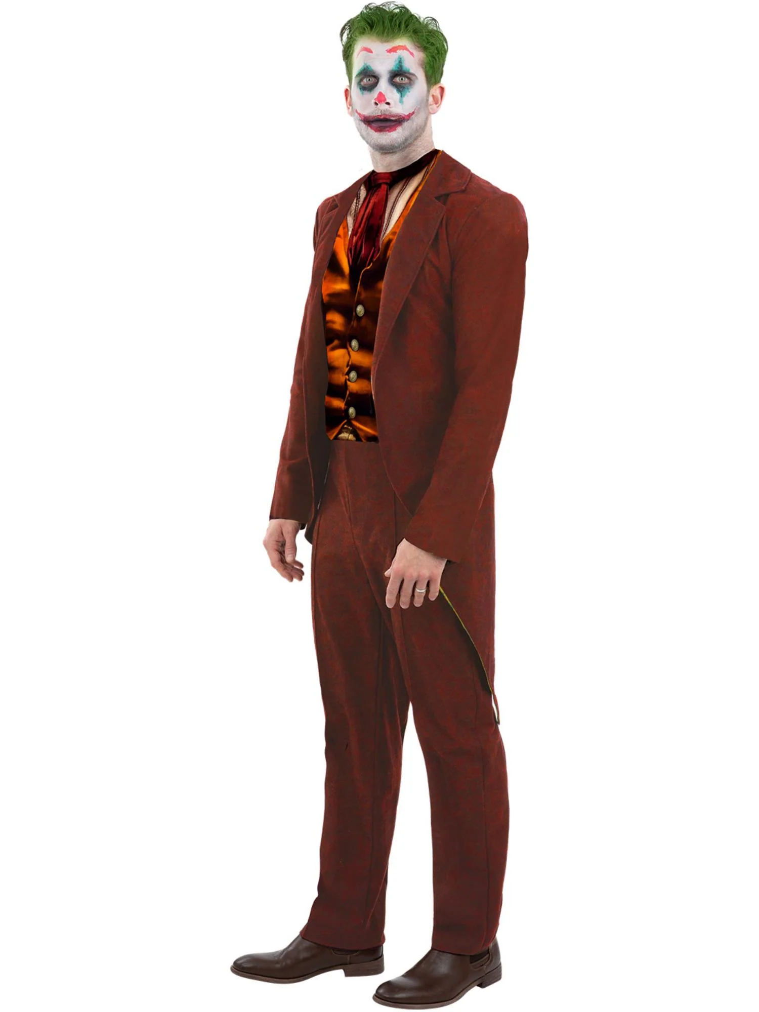 Modern Trickster Mens Costume - Image 3