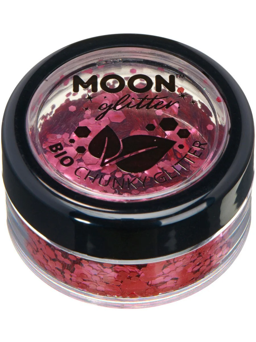 Moon Glitter Bio Chunky Glitter - Image 4