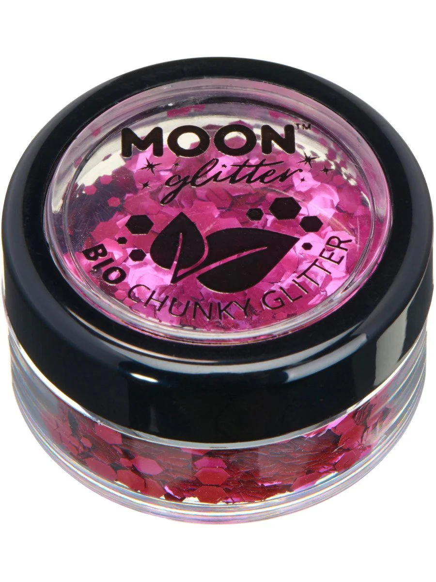 Moon Glitter Bio Chunky Glitter - Image 7