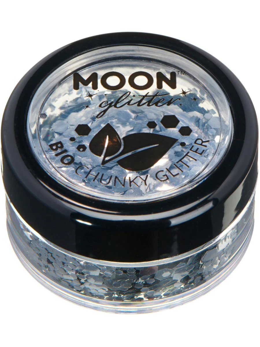 Moon Glitter Bio Chunky Glitter - Image 8