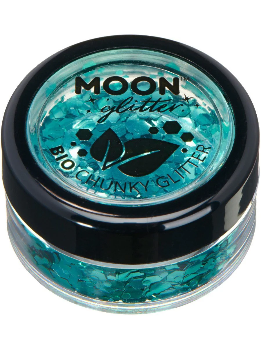 Moon Glitter Bio Chunky Glitter - Image 9