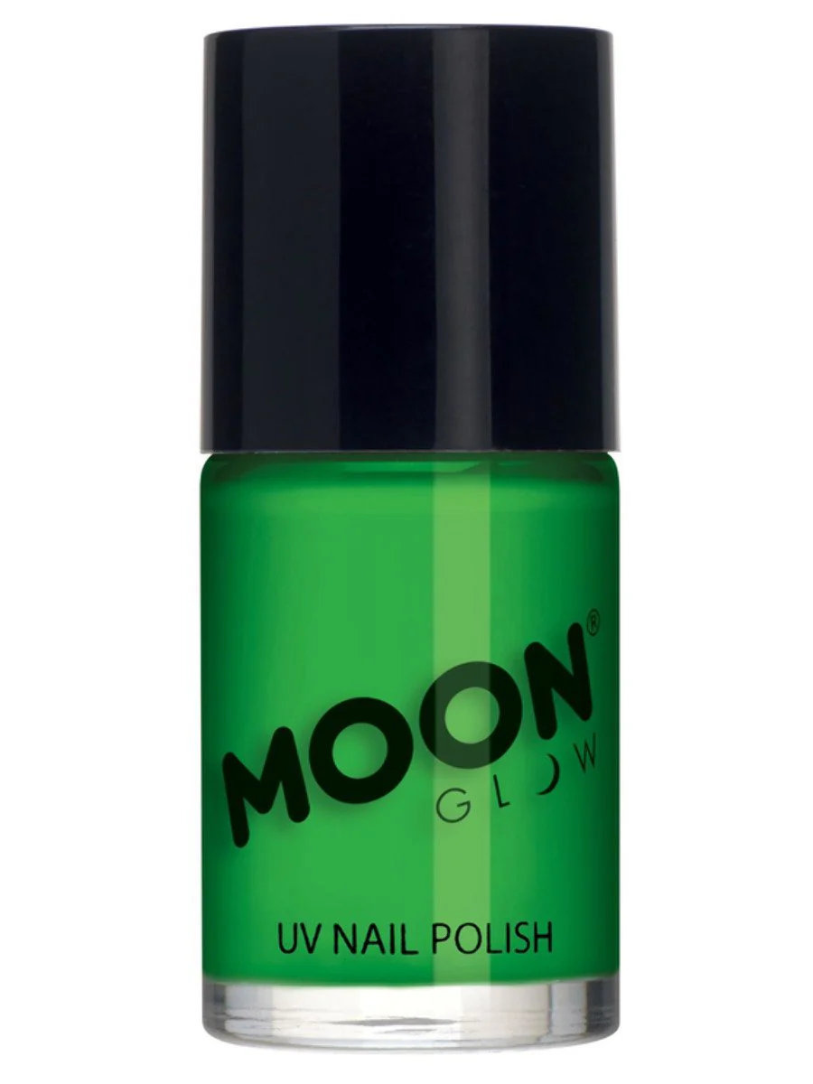 Moon Glow Intense Neon UV Nail Polish - Image 5