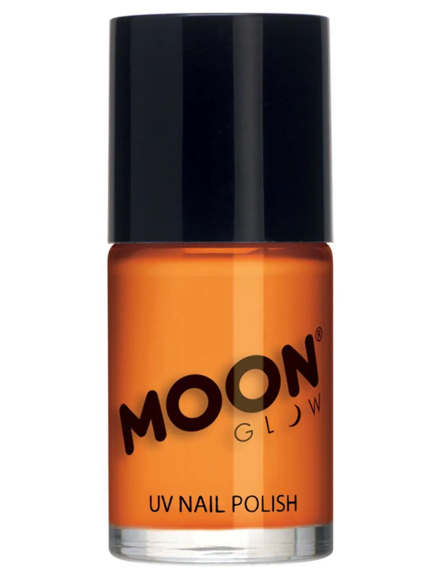 Moon Glow Intense Neon UV Nail Polish - Image 6