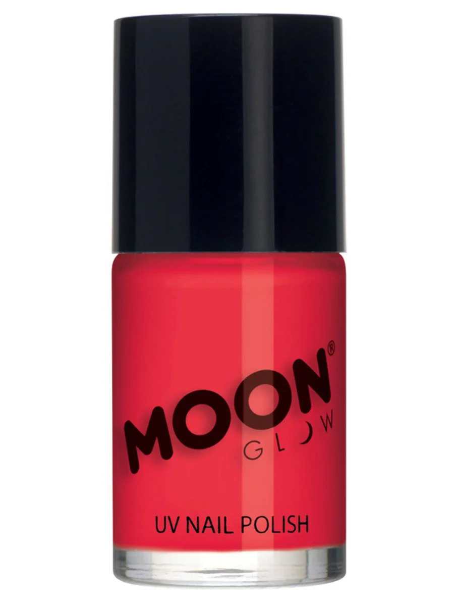 Moon Glow Intense Neon UV Nail Polish - Image 8