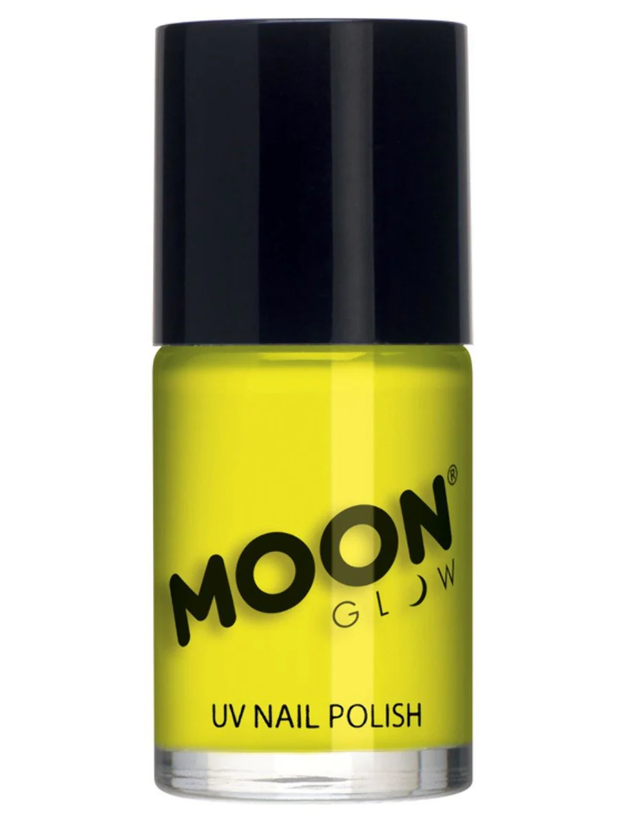 Moon Glow Intense Neon UV Nail Polish - Image 9