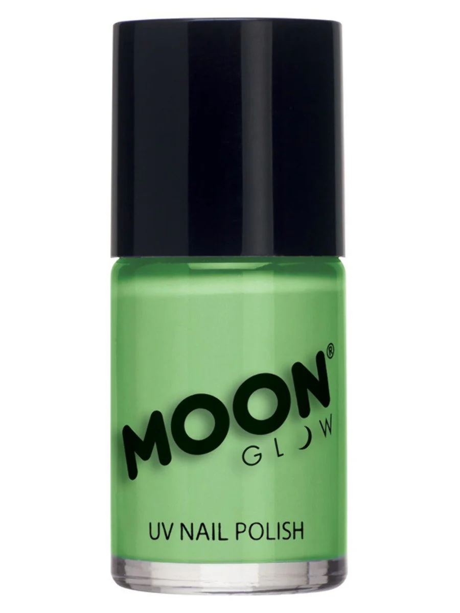 Moon Glow Pastel Neon UV Nail Polish - Image 10
