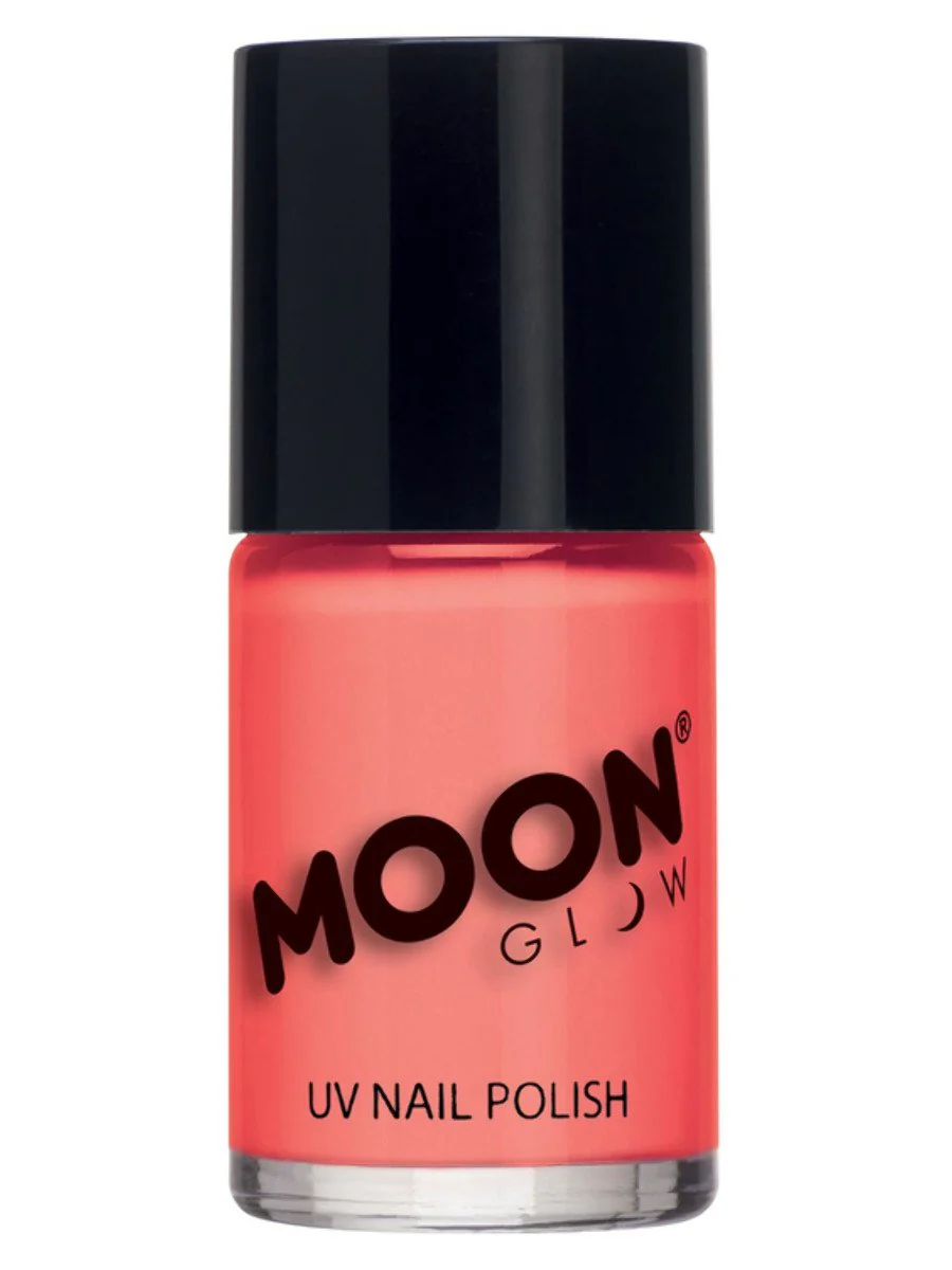 Moon Glow Pastel Neon UV Nail Polish - Image 4