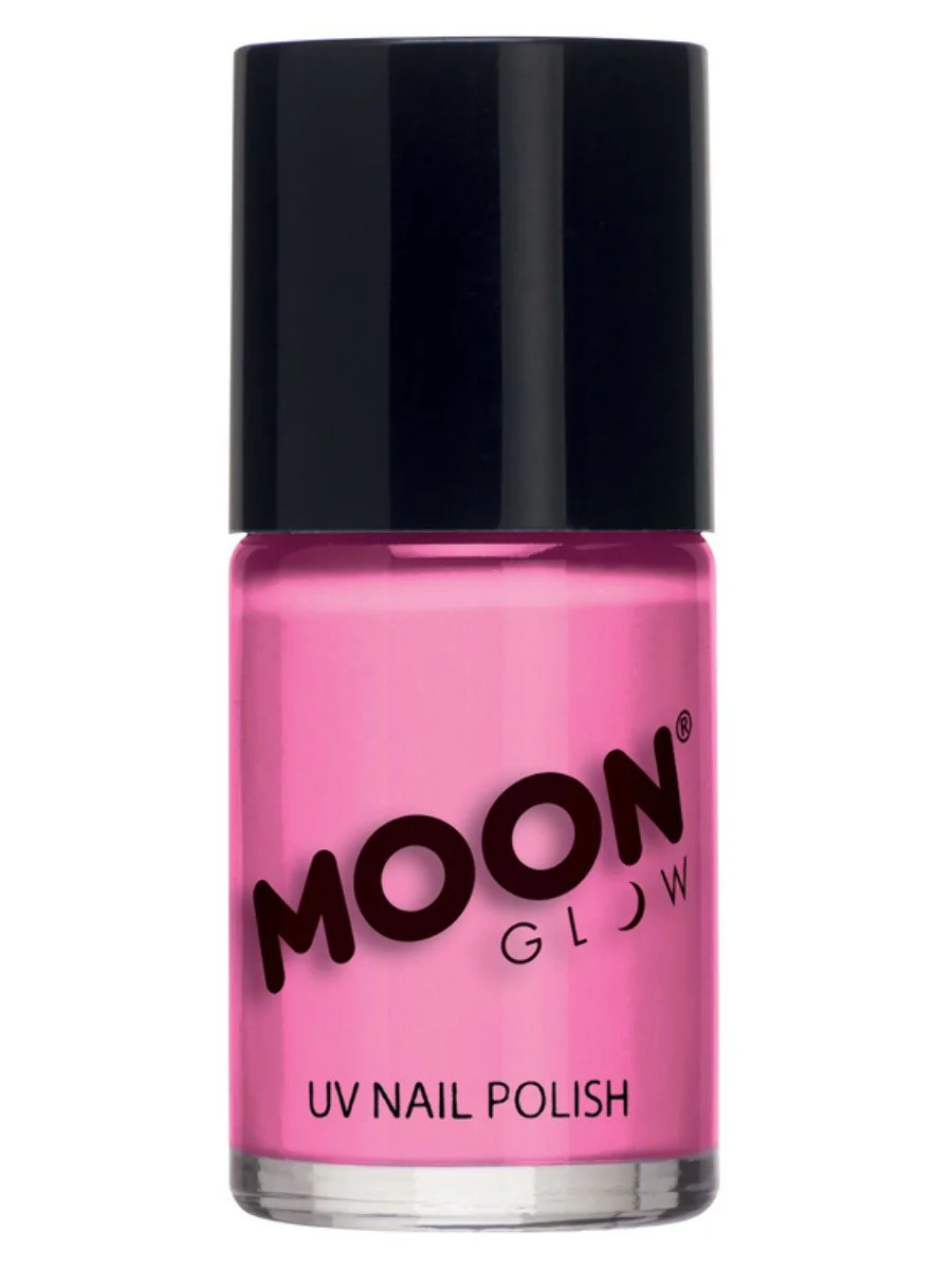 Moon Glow Pastel Neon UV Nail Polish - Image 6