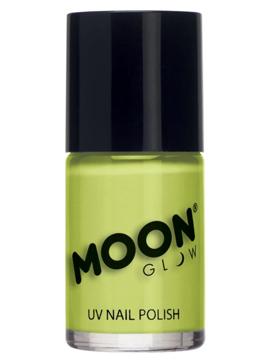 Moon Glow Pastel Neon UV Nail Polish - Image 7