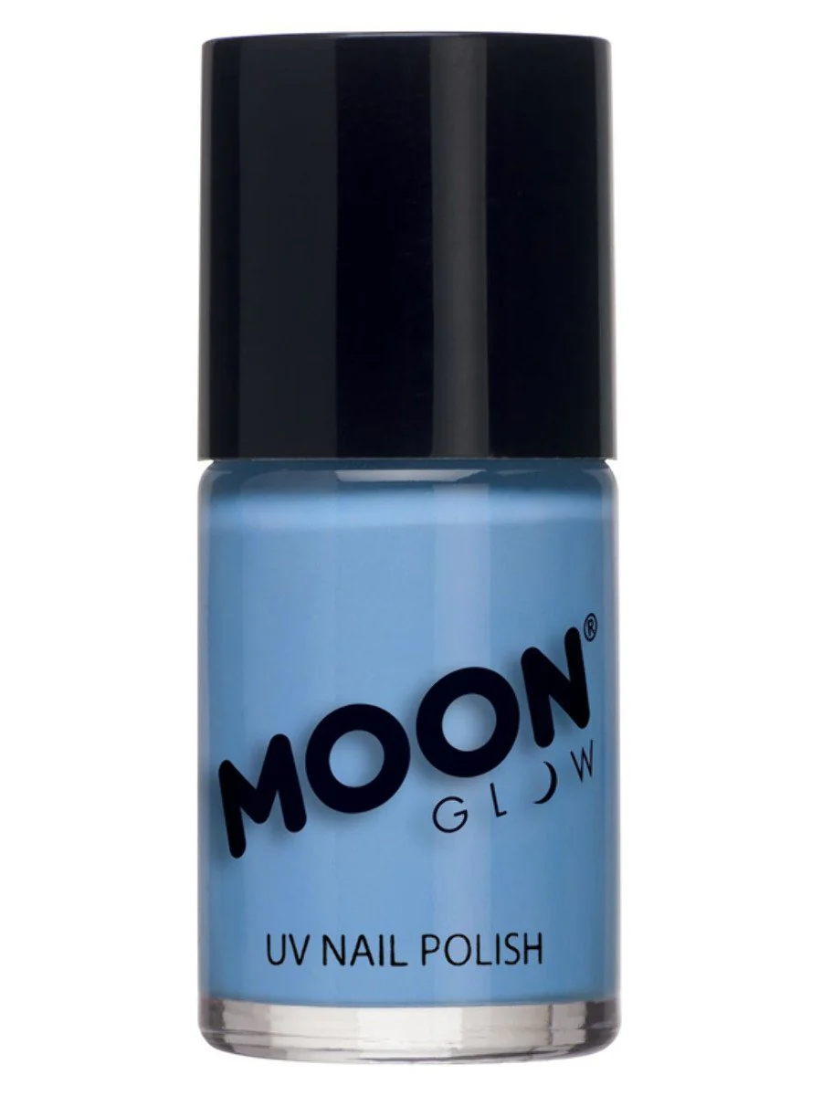 Moon Glow Pastel Neon UV Nail Polish - Image 8