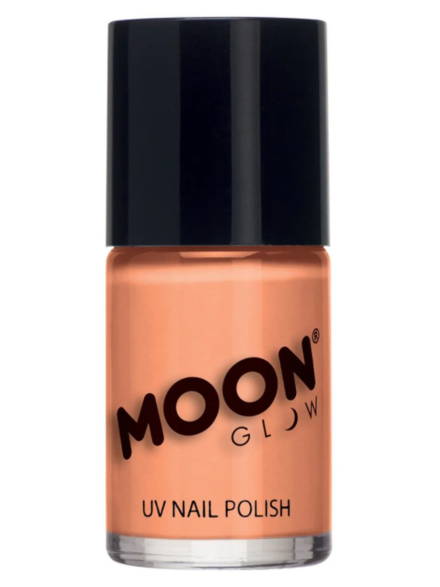 Moon Glow Pastel Neon UV Nail Polish - Image 9