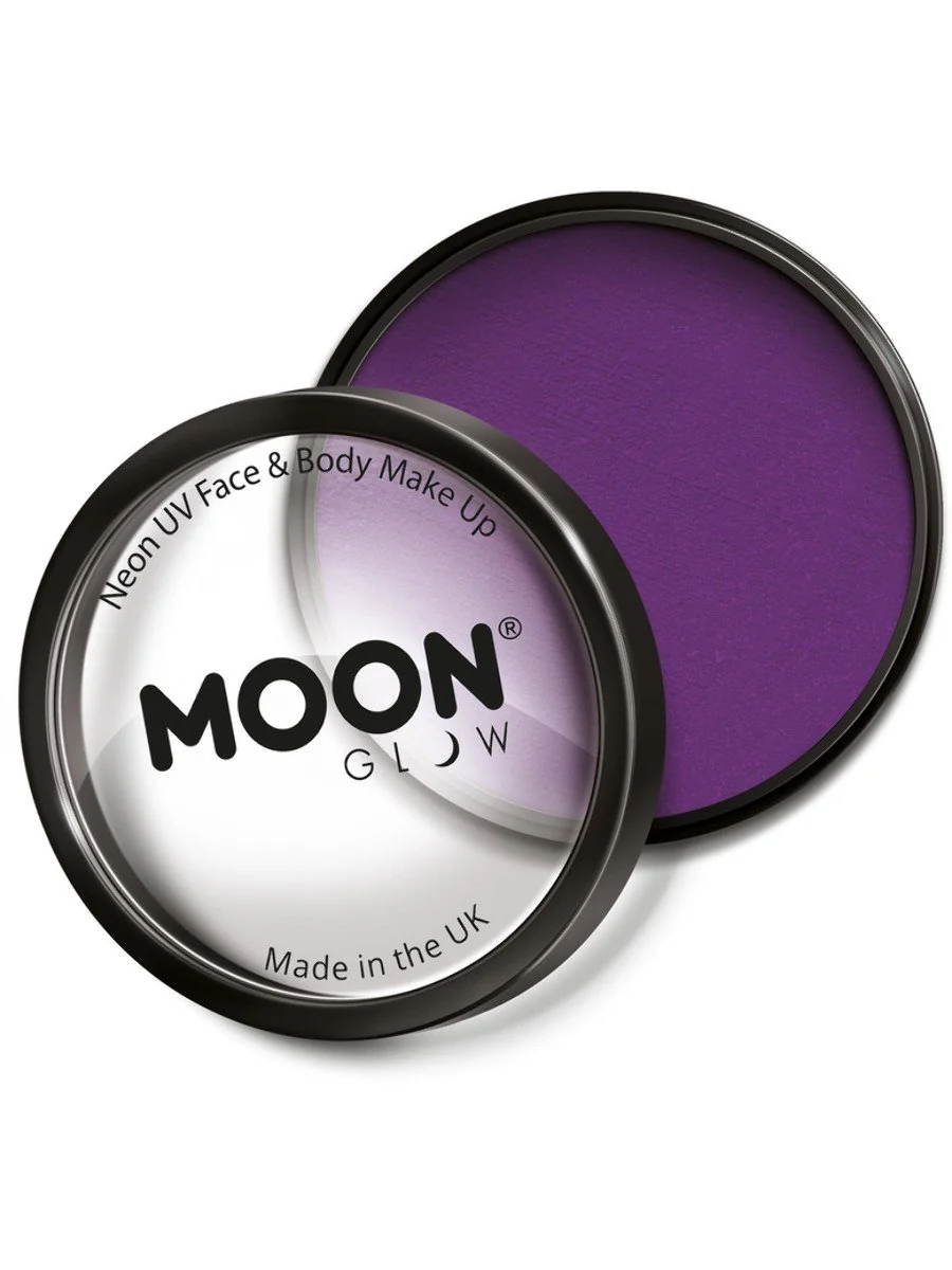 Moon Glow Pro Intense Neon UV Cake Pot - Image 7