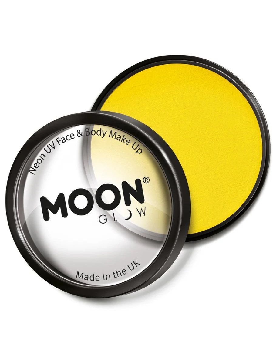 Moon Glow Pro Intense Neon UV Cake Pot - Image 9