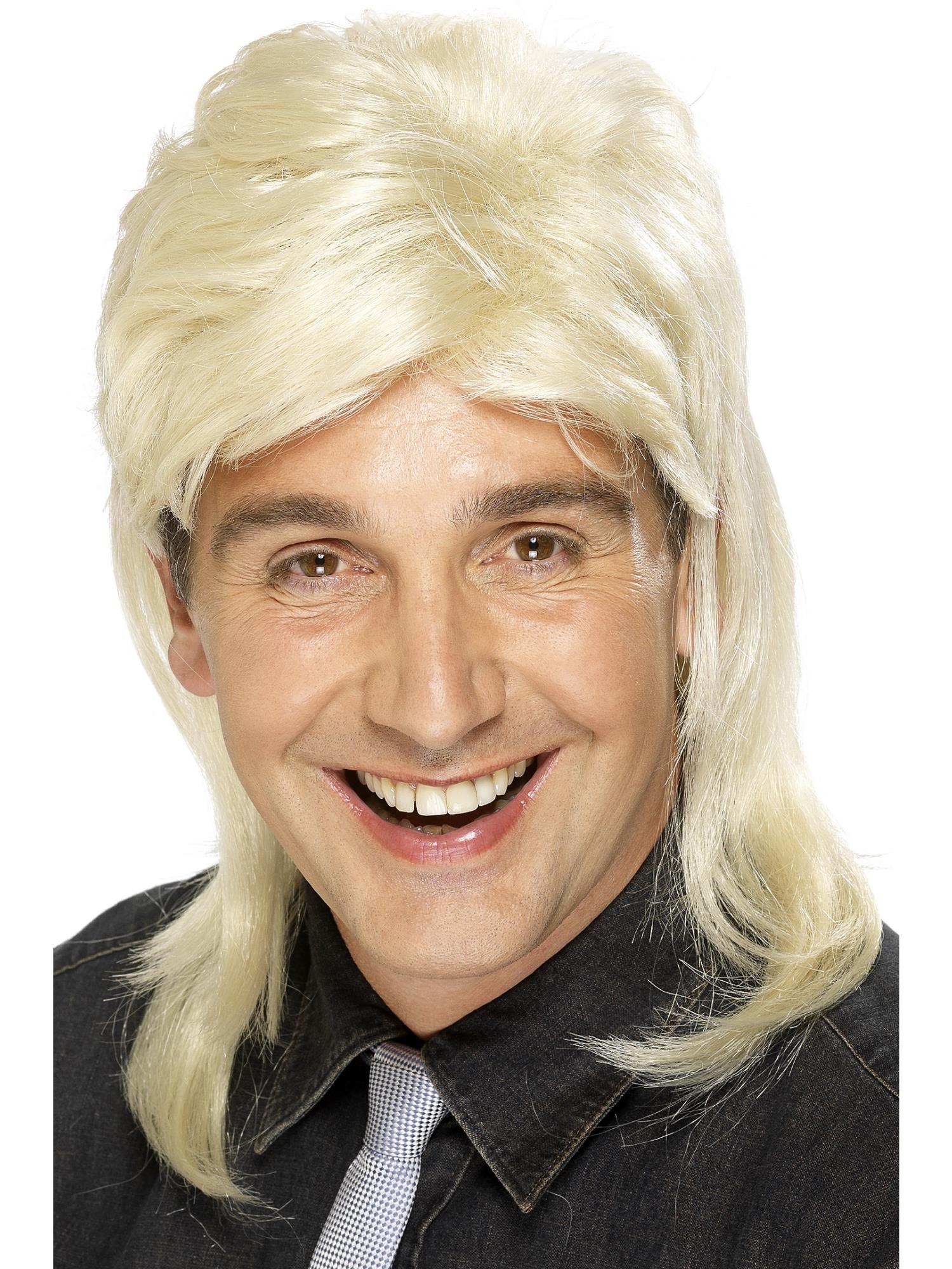 Mullet Wig - Image 3